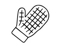 mitts