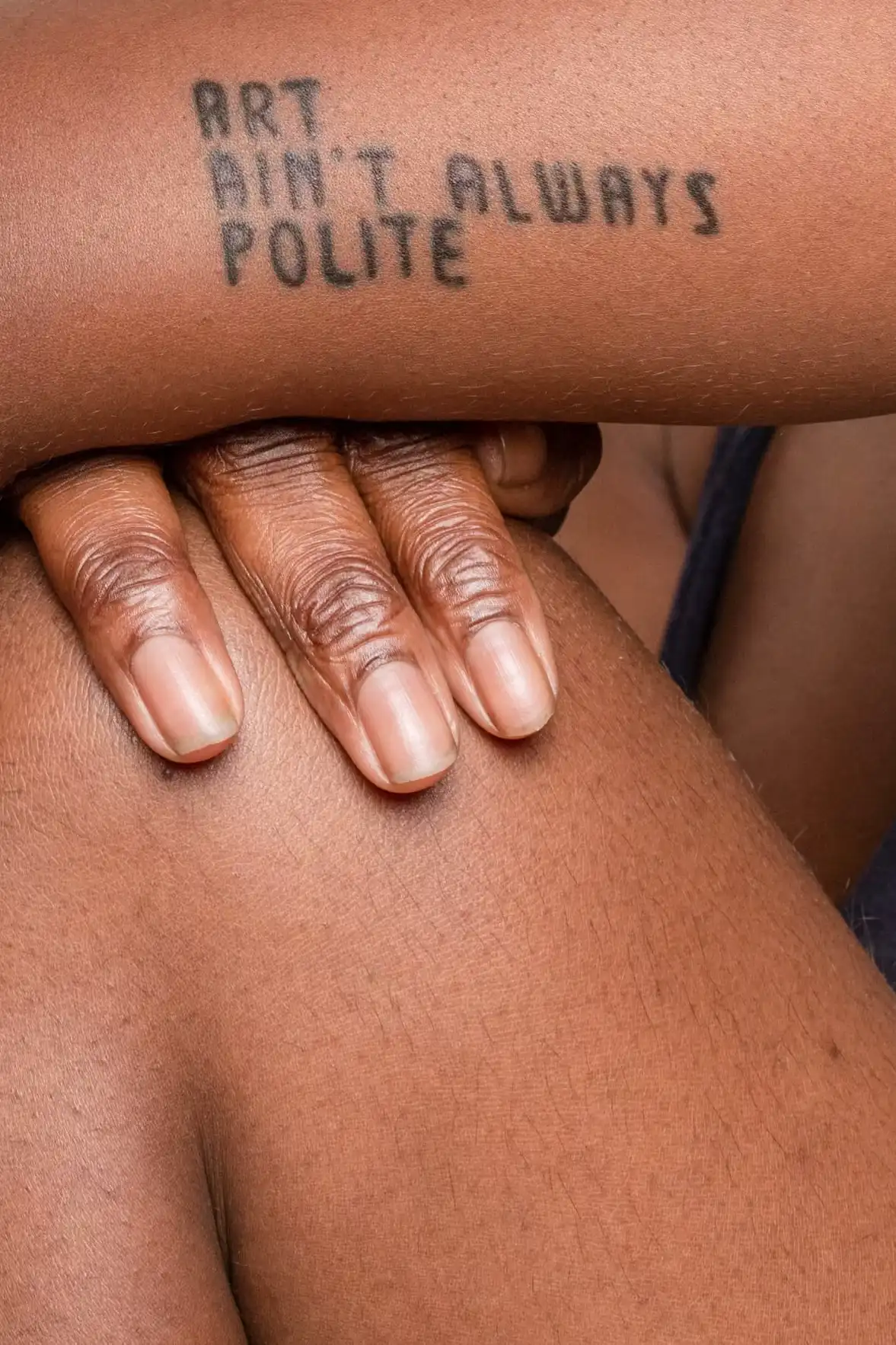 Skin Coolture project in Lineup Studio Framer Template 05