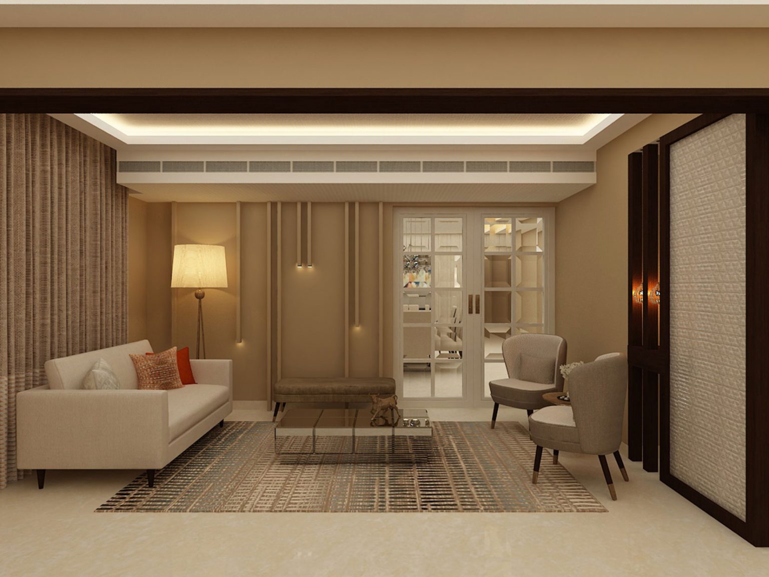 Residential Interior Design