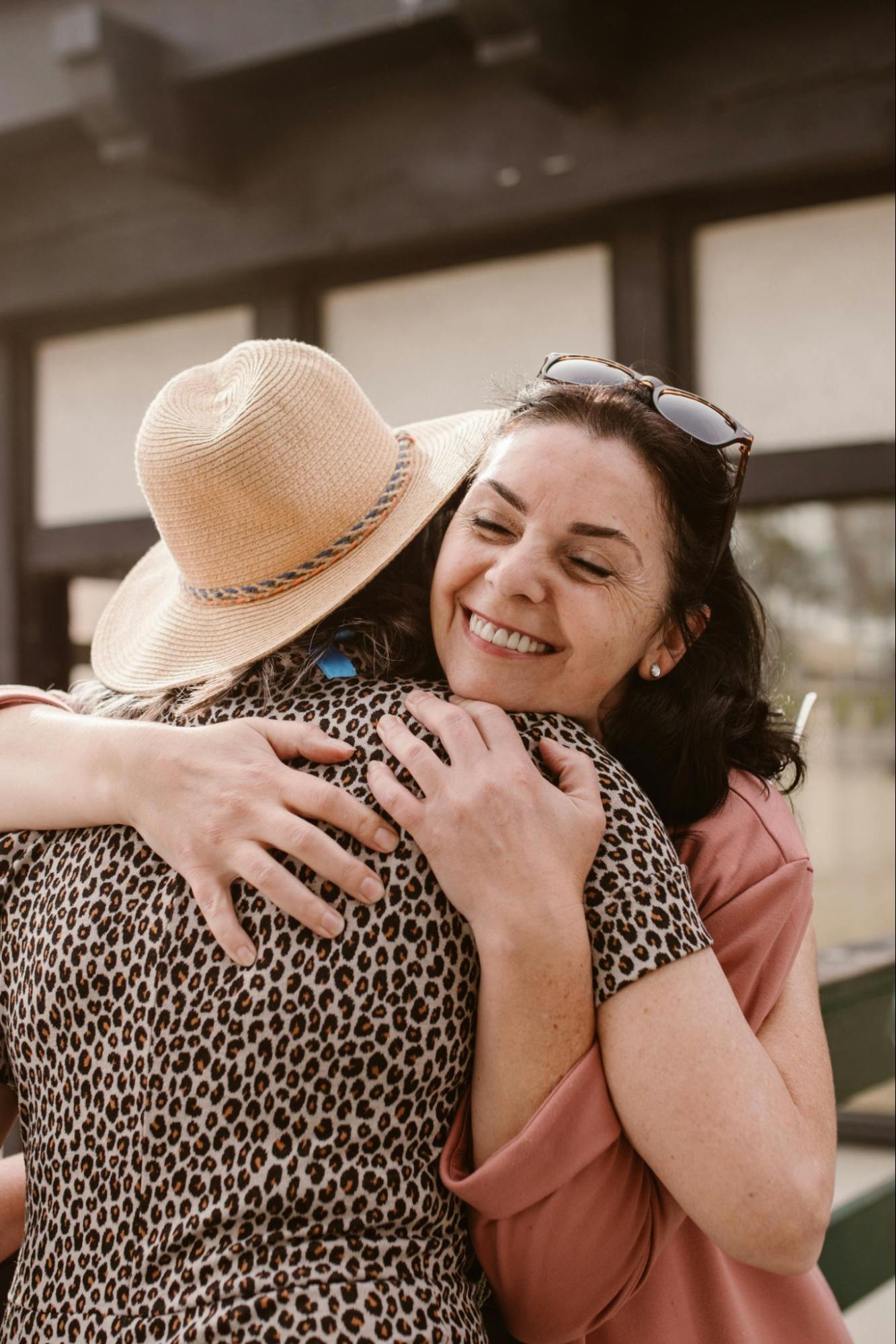 Sleeping woman with an ashwagandHi bottle on the table