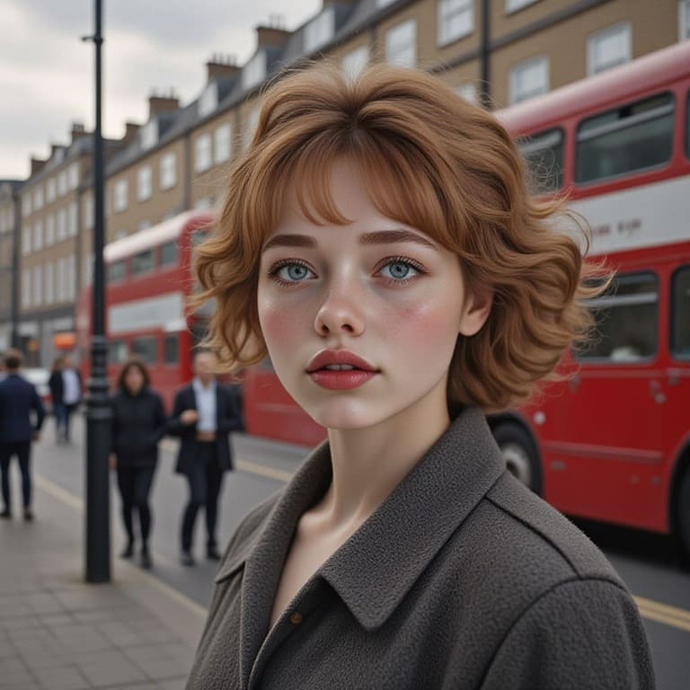 générateur de femme IA