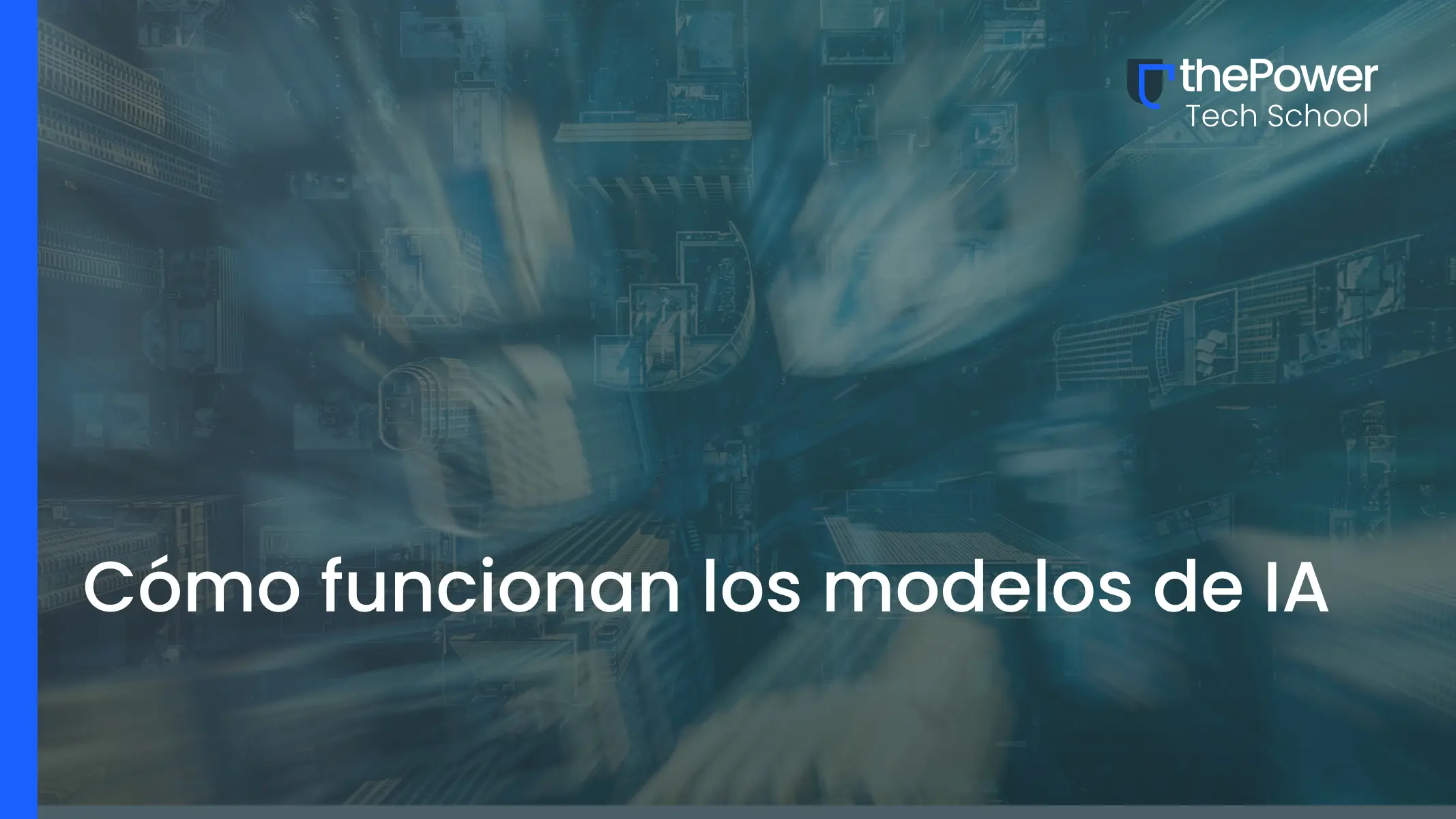 Cómo funcionan los modelos de IA: guía clara (2026)
