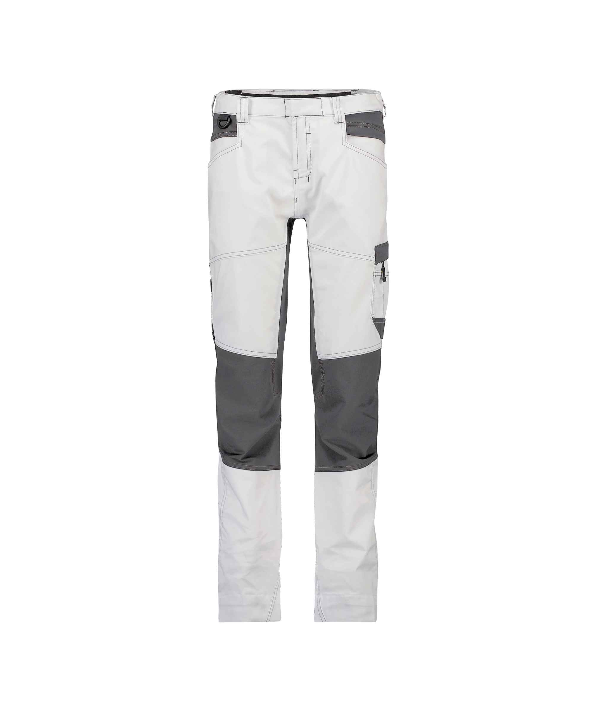Katoenen werkshort voor dames — DASSY® Helix Painters Women