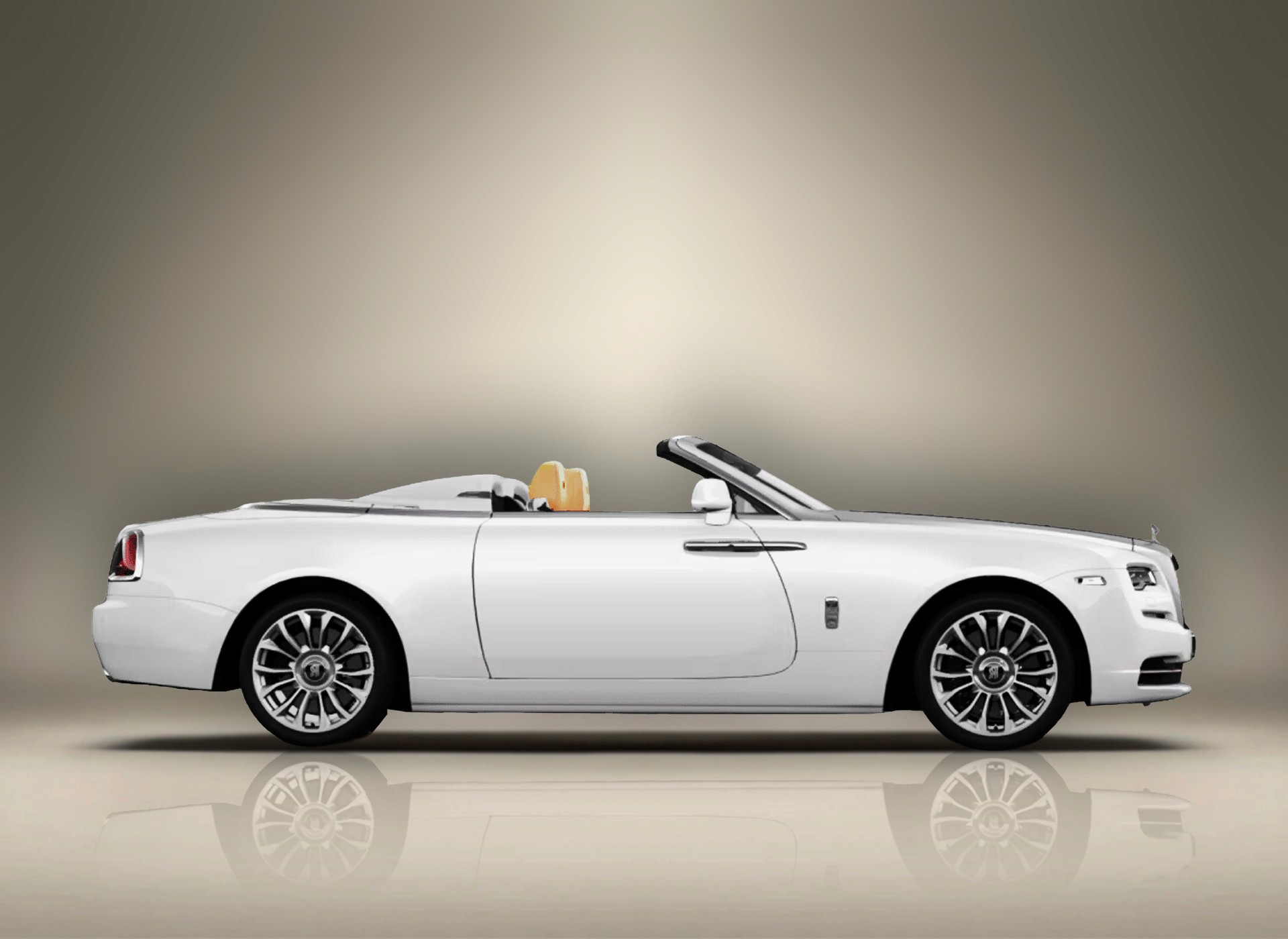 Location Rolls Royce Wraith blanc à Dubaï – Keyz Rent | Voiture de luxe