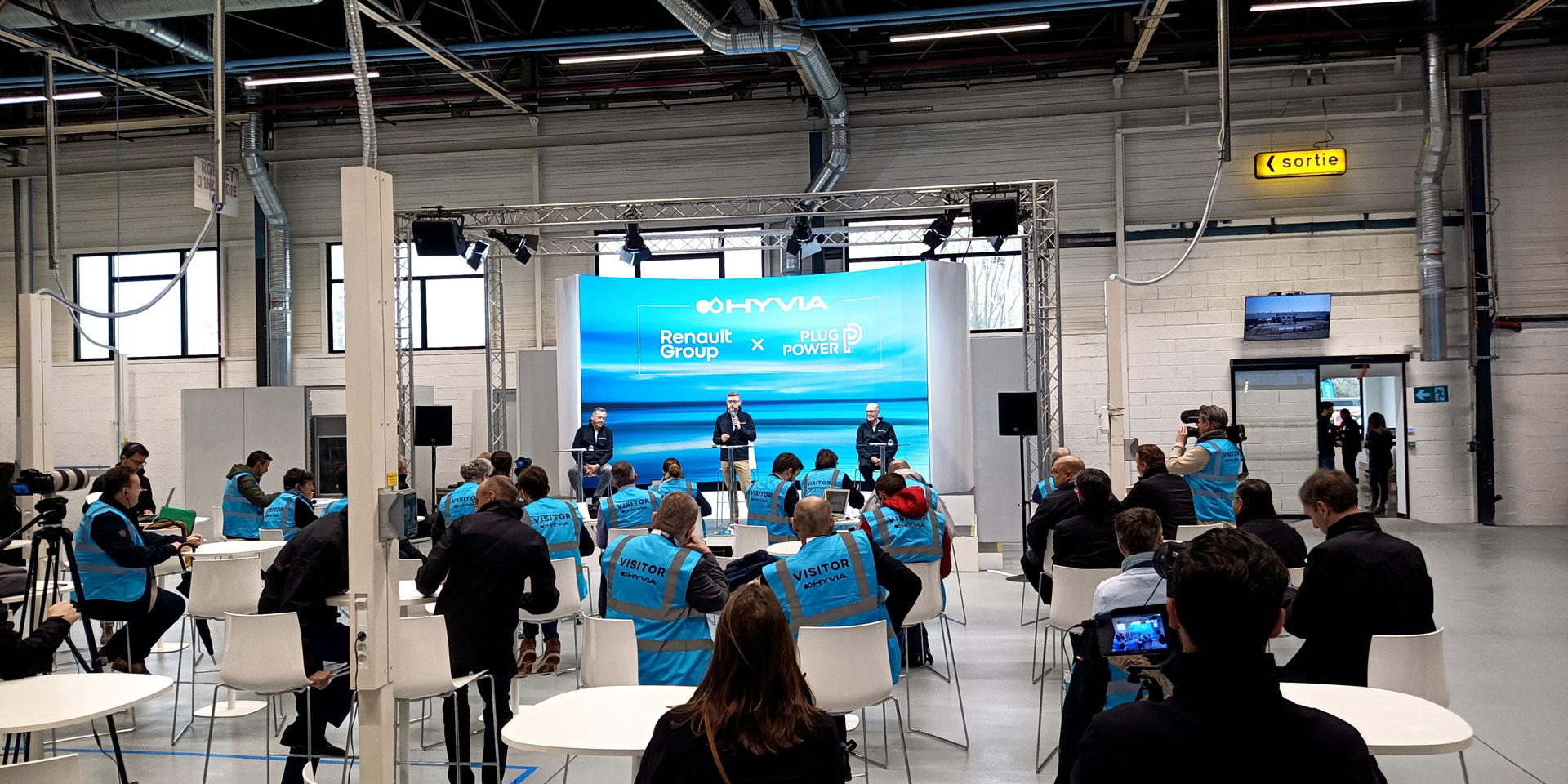 Hyvia Event by Expace