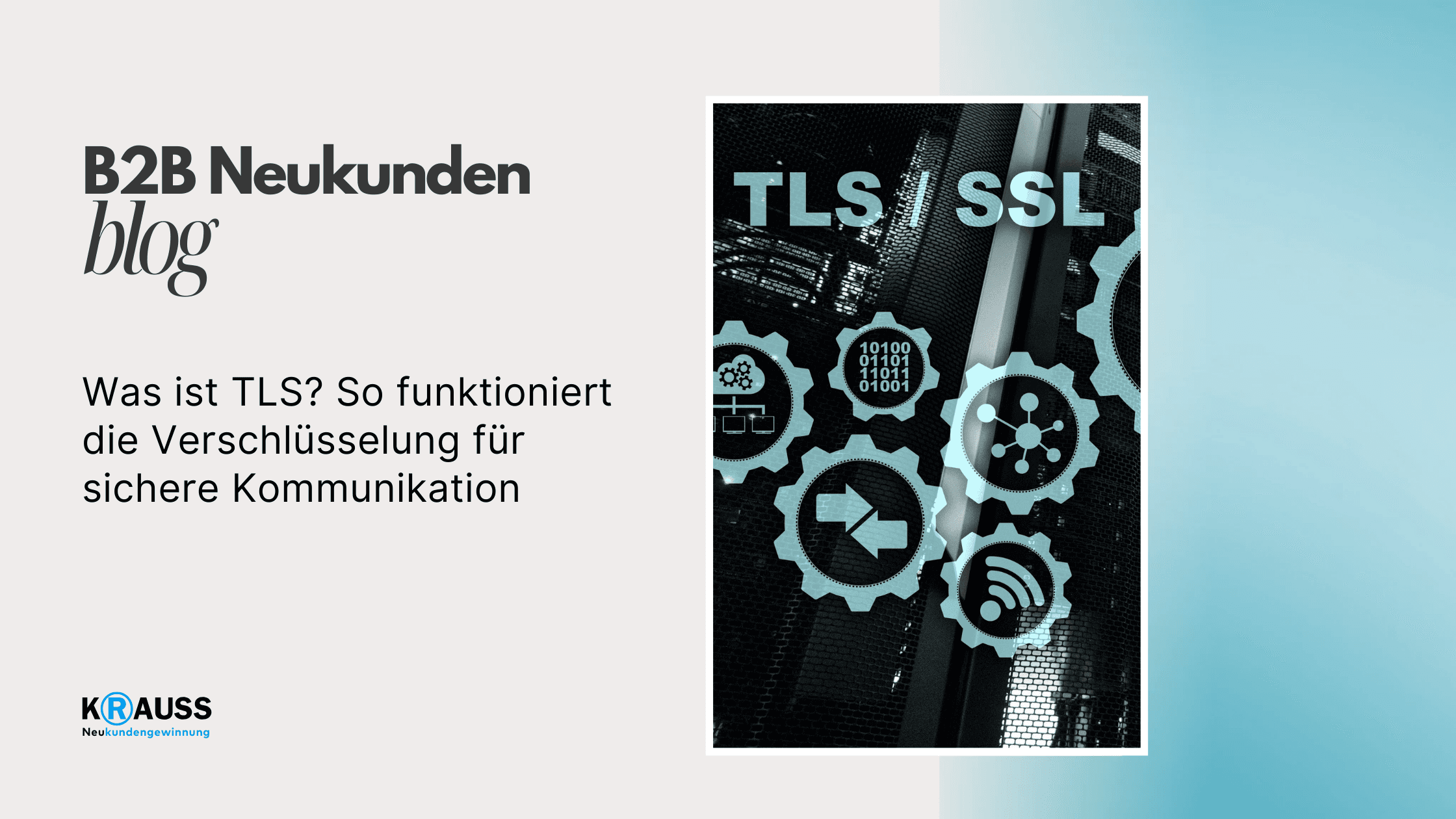 Was ist TLS? So funktioniert die Verschlüsselung für sichere Kommunikation