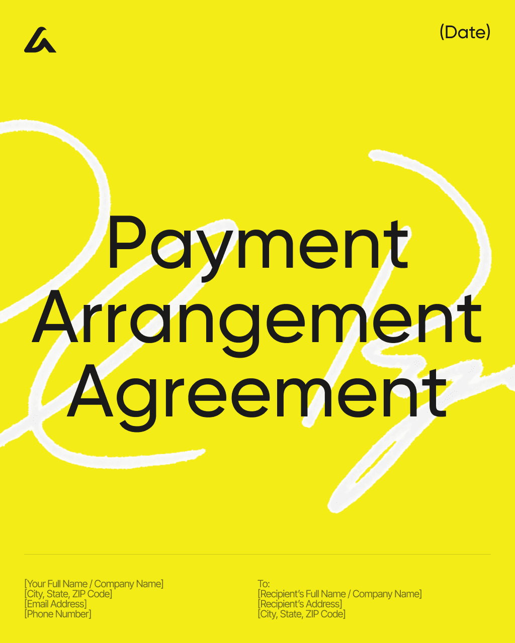 Payment Arrangement Agreement