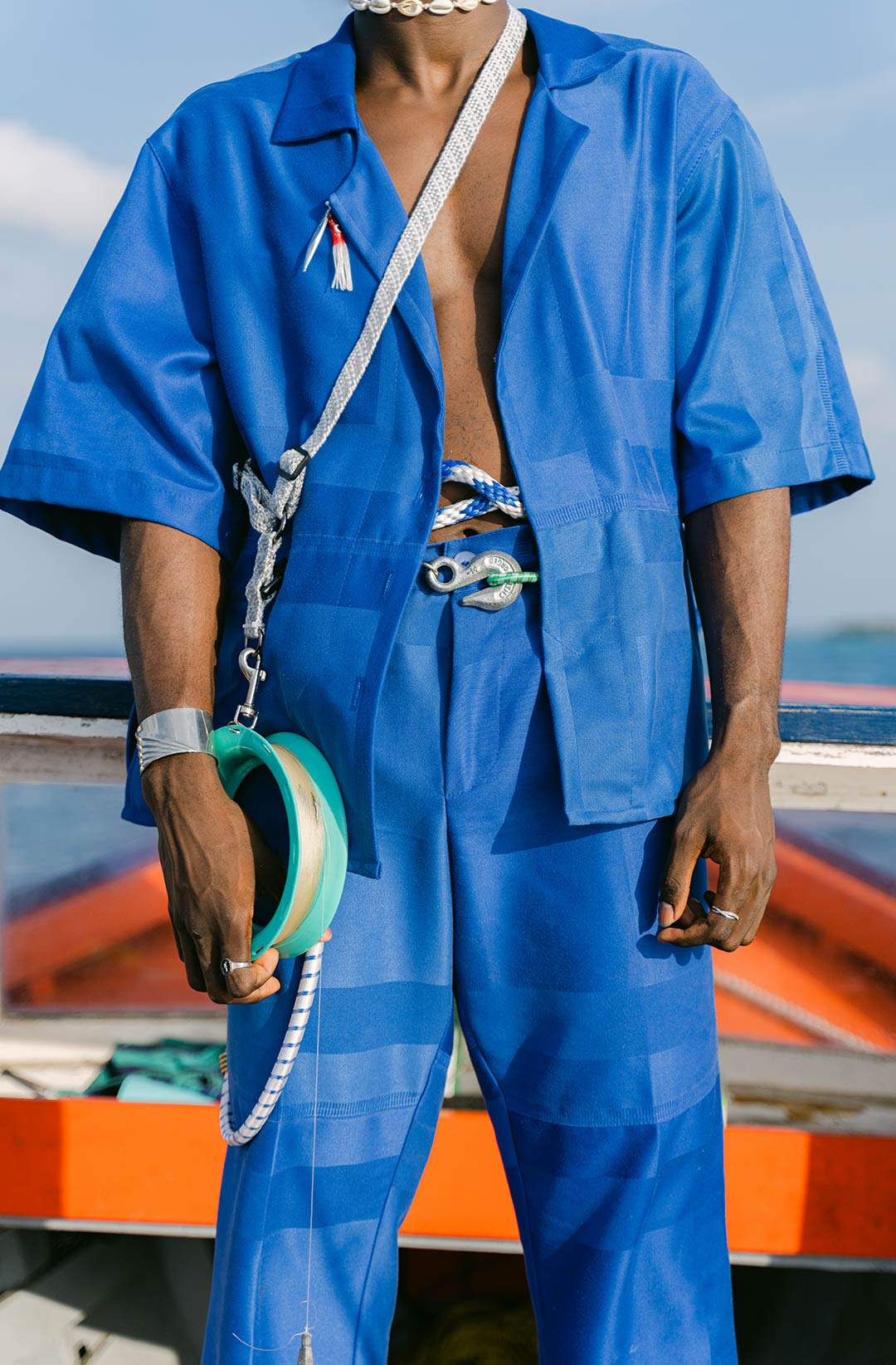 An image from Quiana Cronie's Cashaca Project