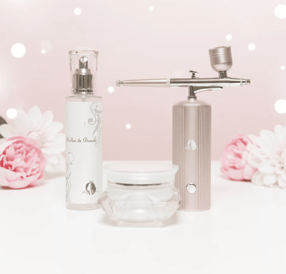 beautiful hair model