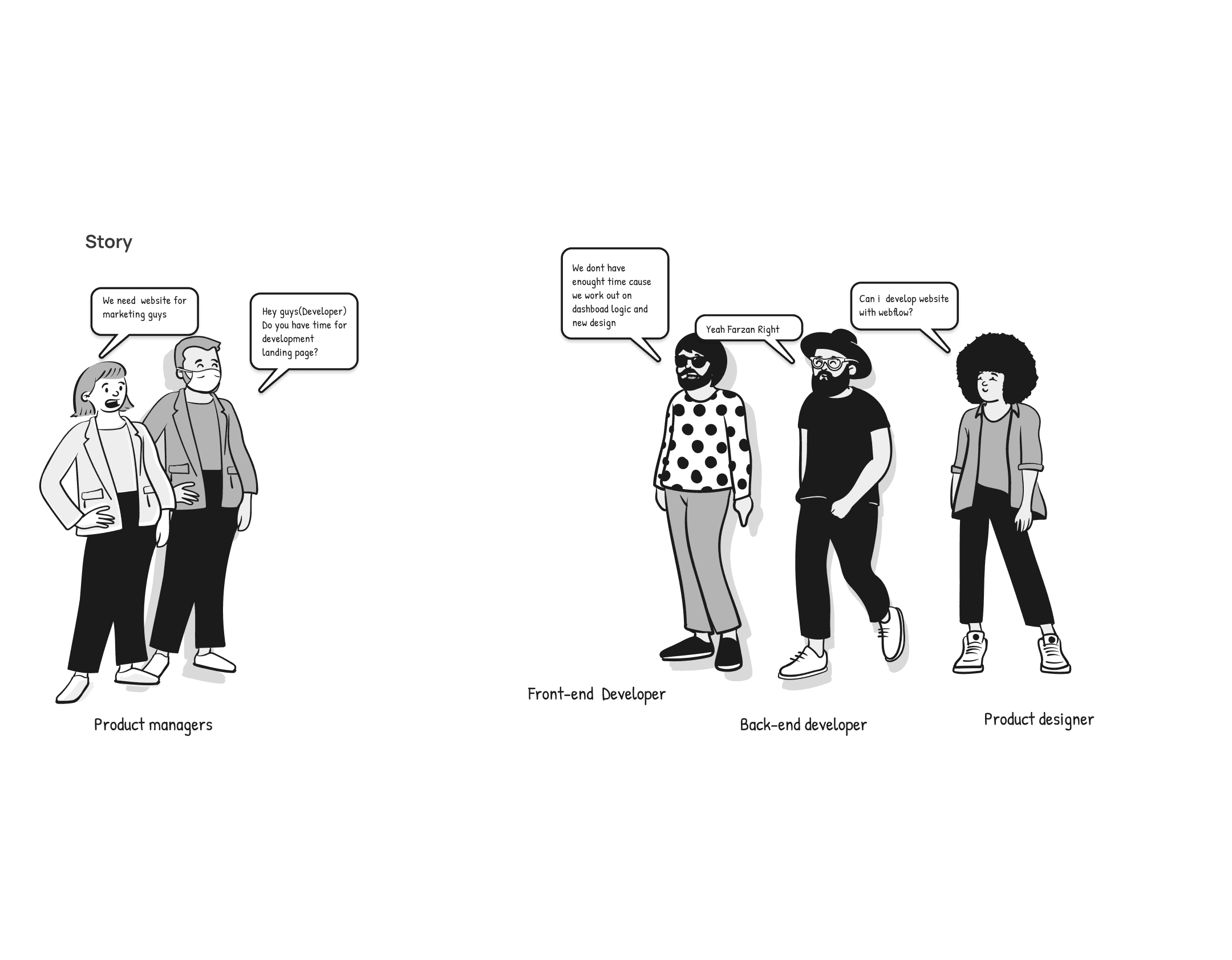 mindful blog mobile app project image 1