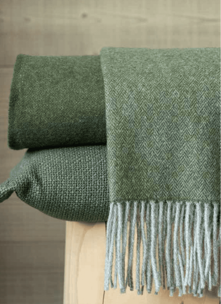 Cassiopea luxury decorative interior textile by Lanerossi - MateriaVita