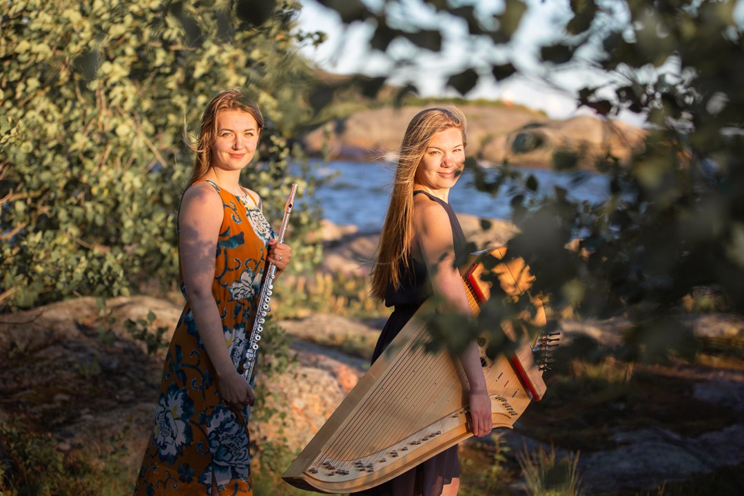 Emilia karhi vakiintuneet kamarimusiikkikokoonpanot