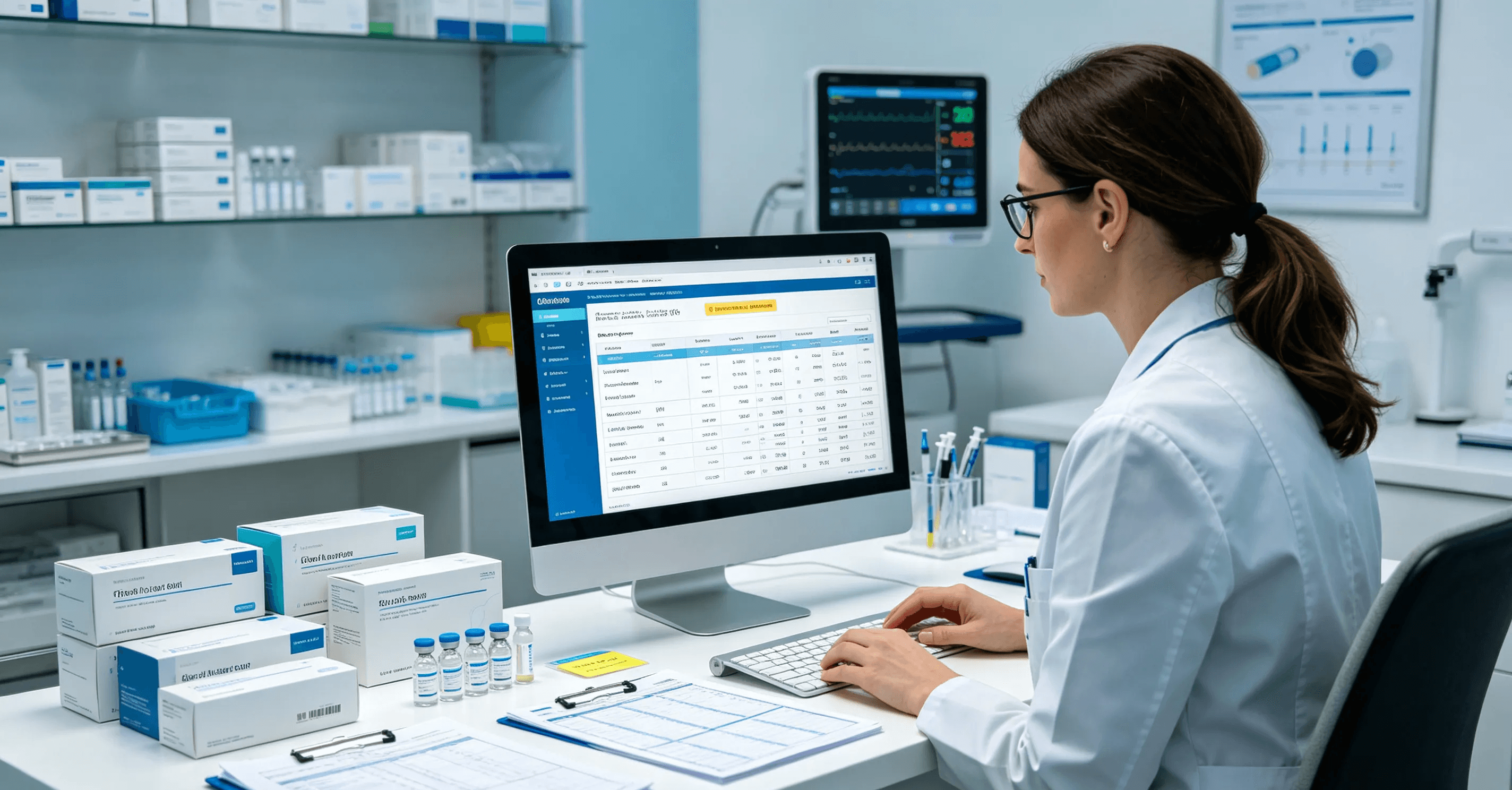 Injectable aesthetic inventory planning and expiration management