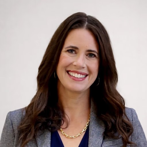 Photo of Cecilia Ziniti, CEO of GC AI