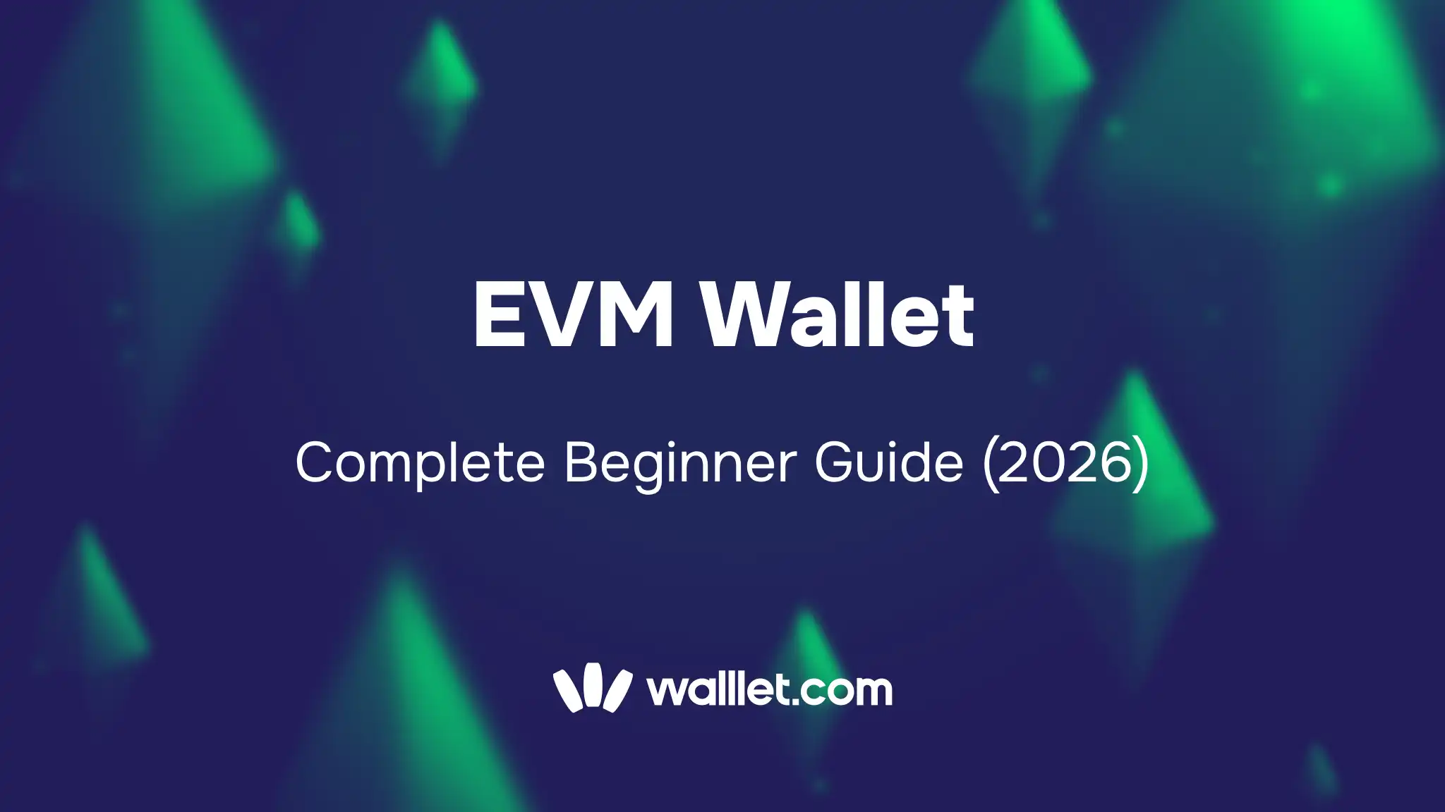 EVM Wallet Ethereum-Compatible Wallets Explained
