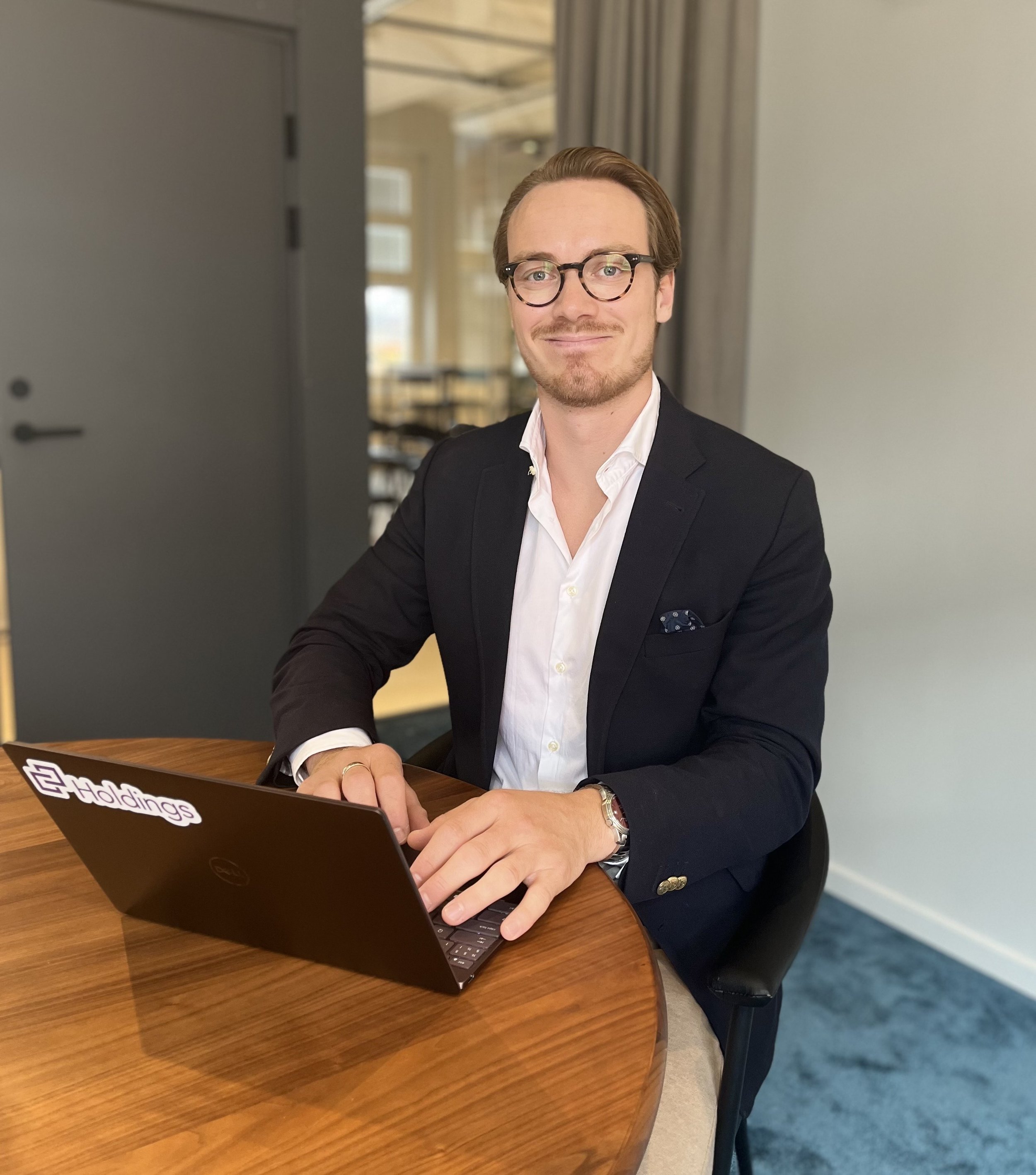 Demo shareholder data