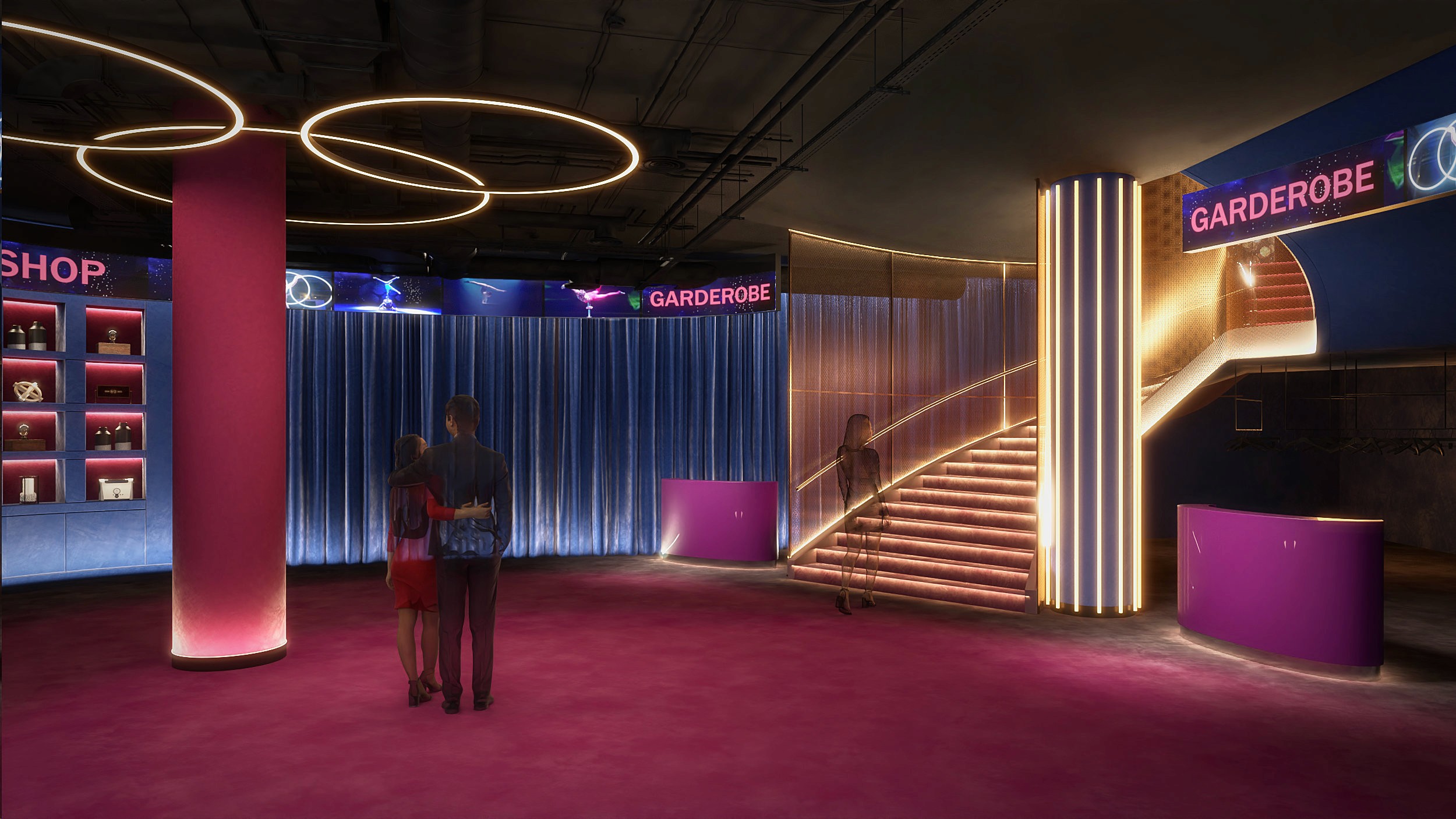 Foyer EG