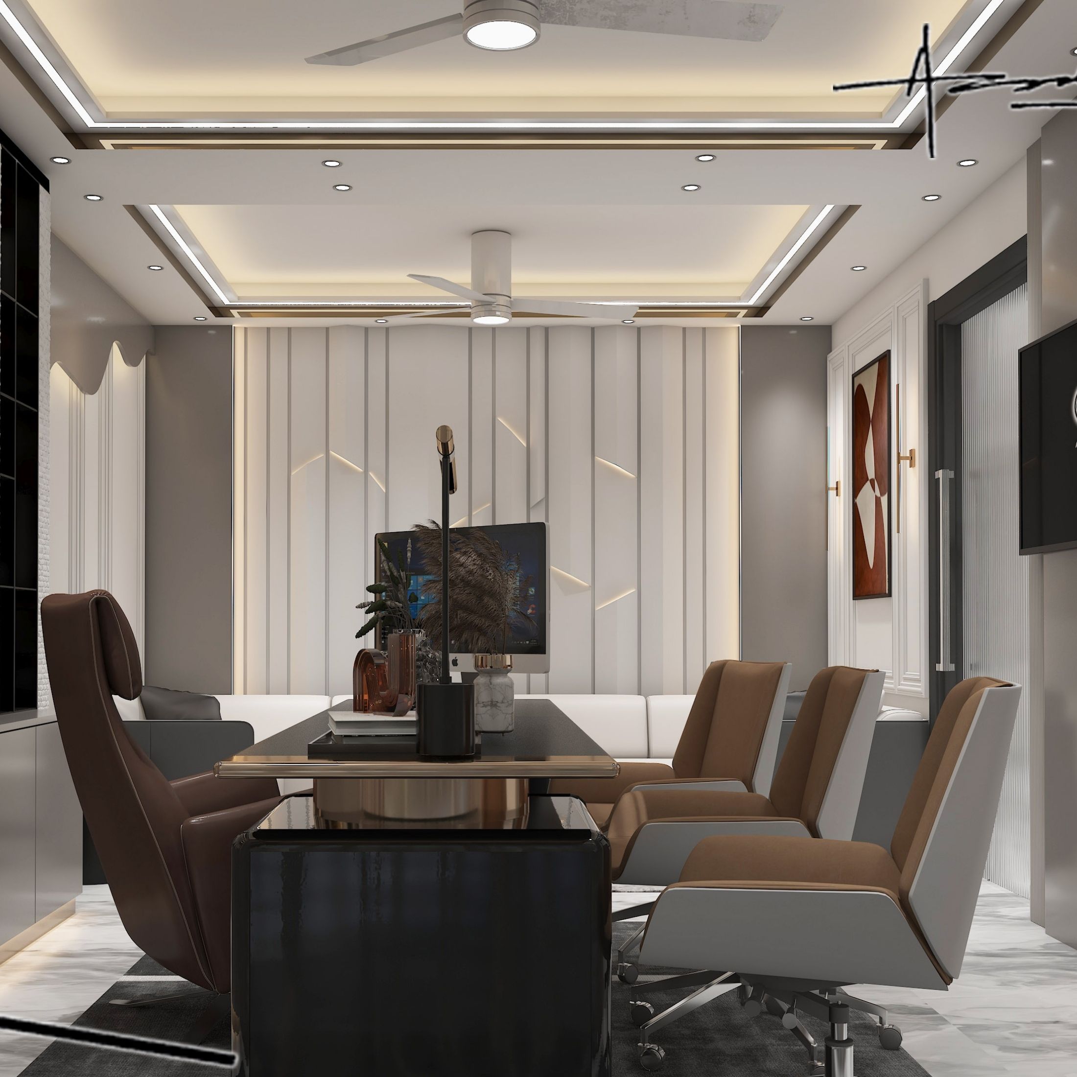 Project - One Great Jones Alley