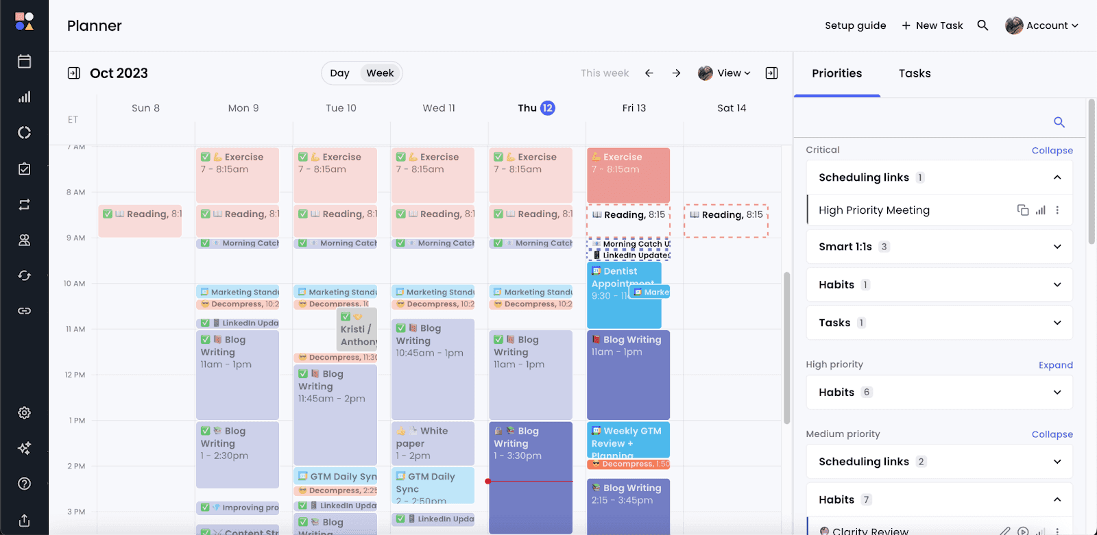 9 Best Calendar Apps for 2025 | Reclaim