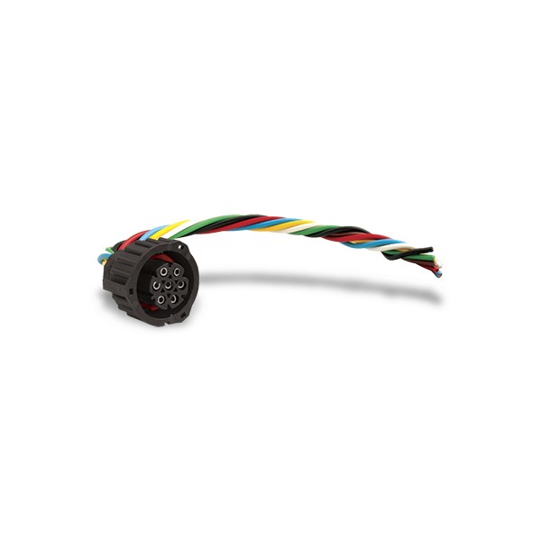 PL9947 - Conector 7 vias fêmea | Pradolux