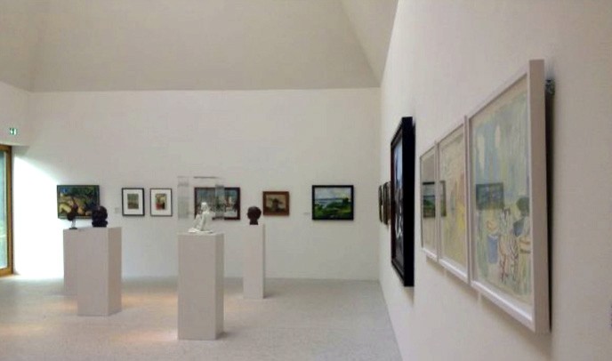 Exposición de arte