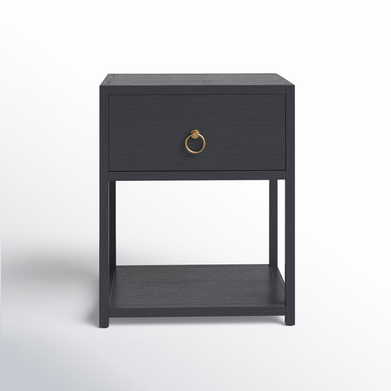 Elin nightstand – A stylish and functional furniture piece, perfect for any modern home.