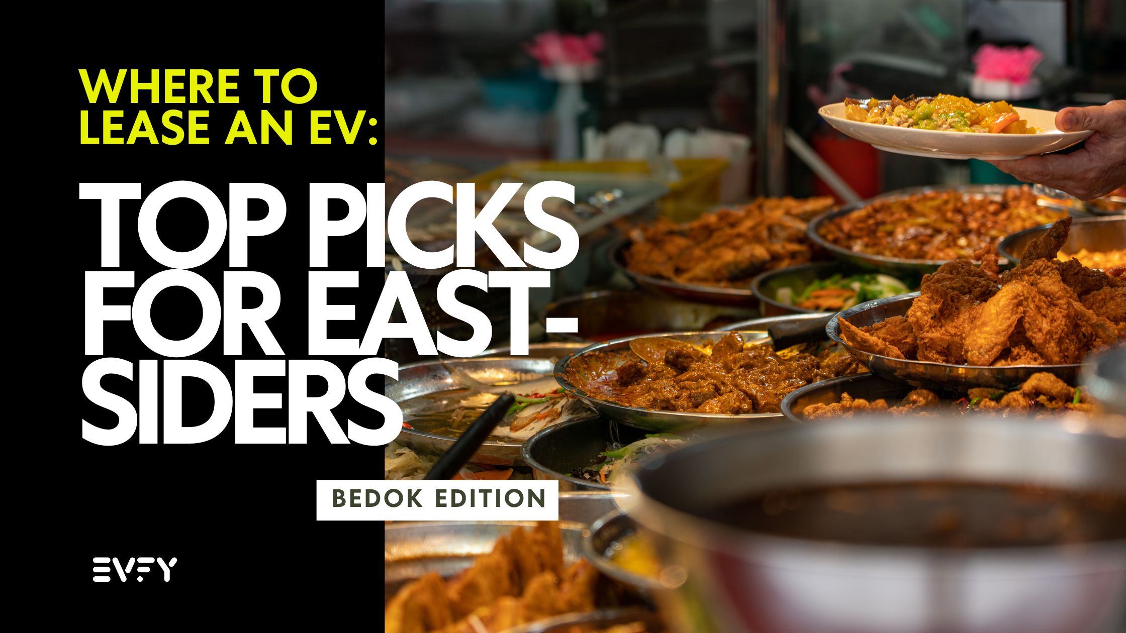 Exploring Bedok's Sustainable Future: A Guide to EV Leasing