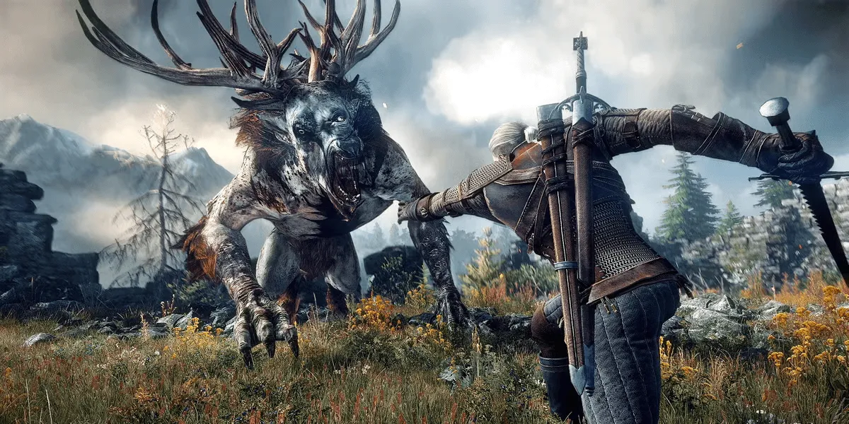 How to Level Up Fast in The Witcher 3: Wild Hunt artwork