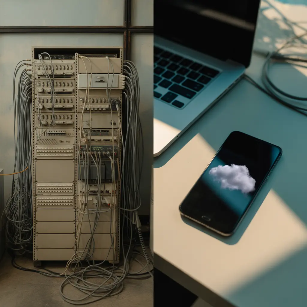 Local Legaly PBX vs Cloud PBX