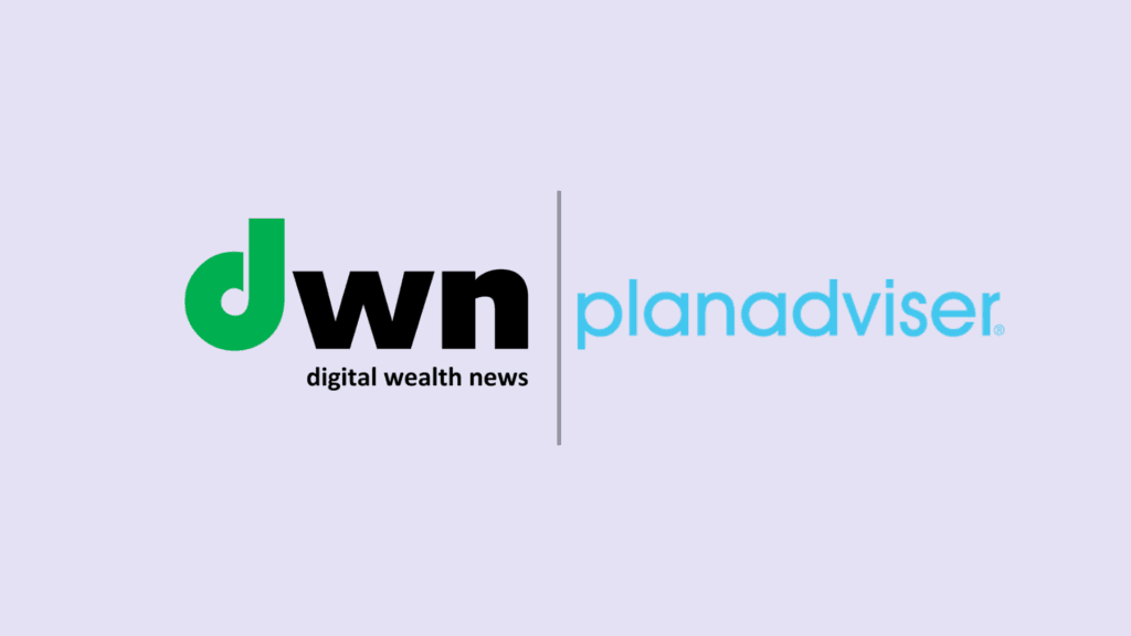 DWN & planadviser Logos