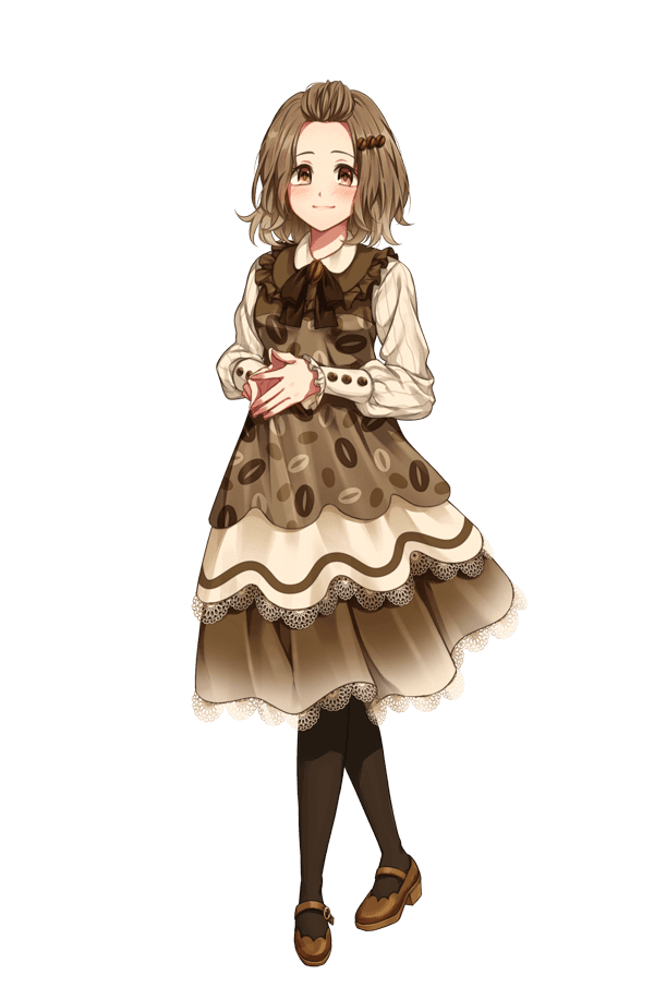 立ち絵イラスト