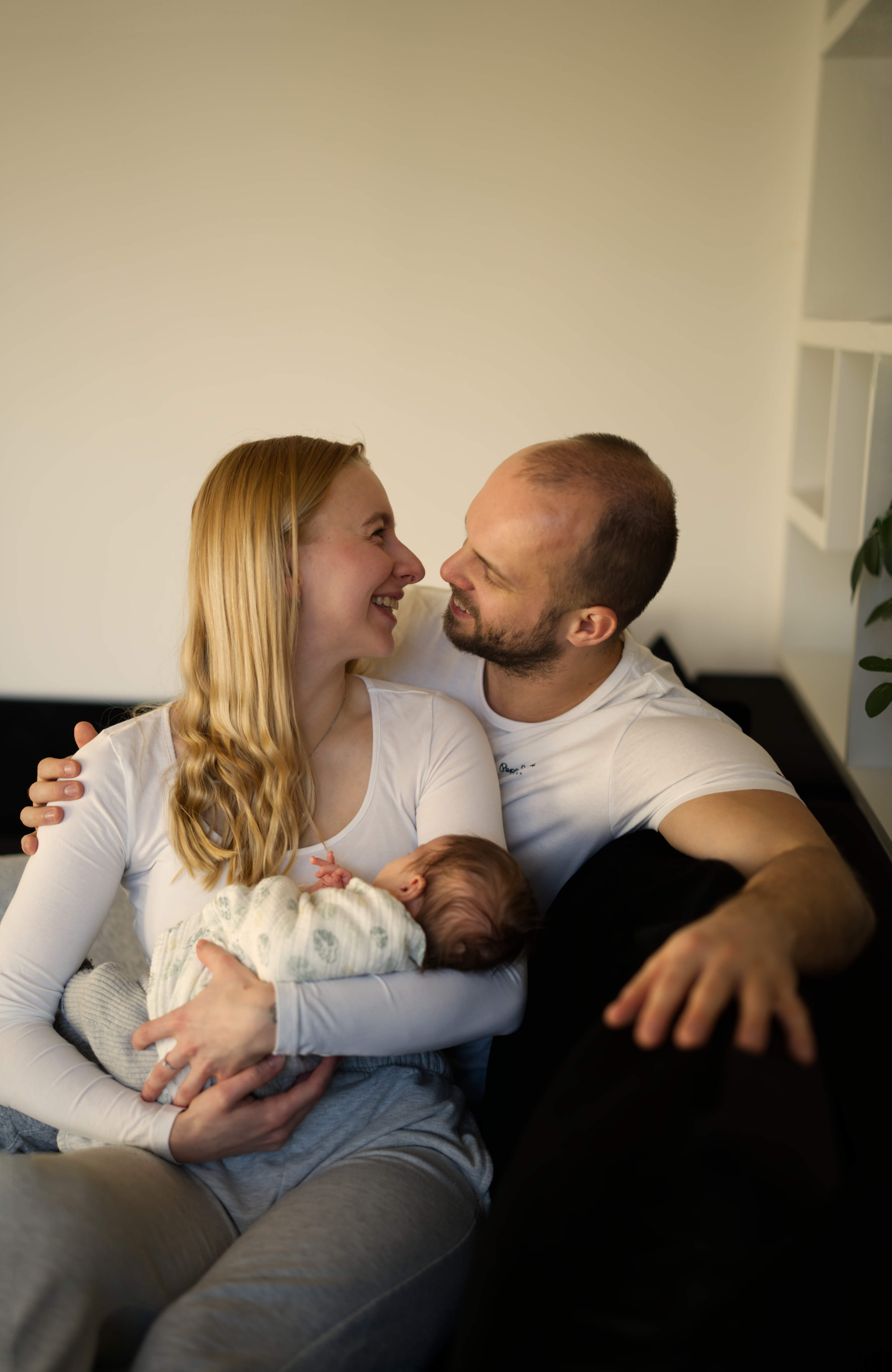 Fashion portrait photography