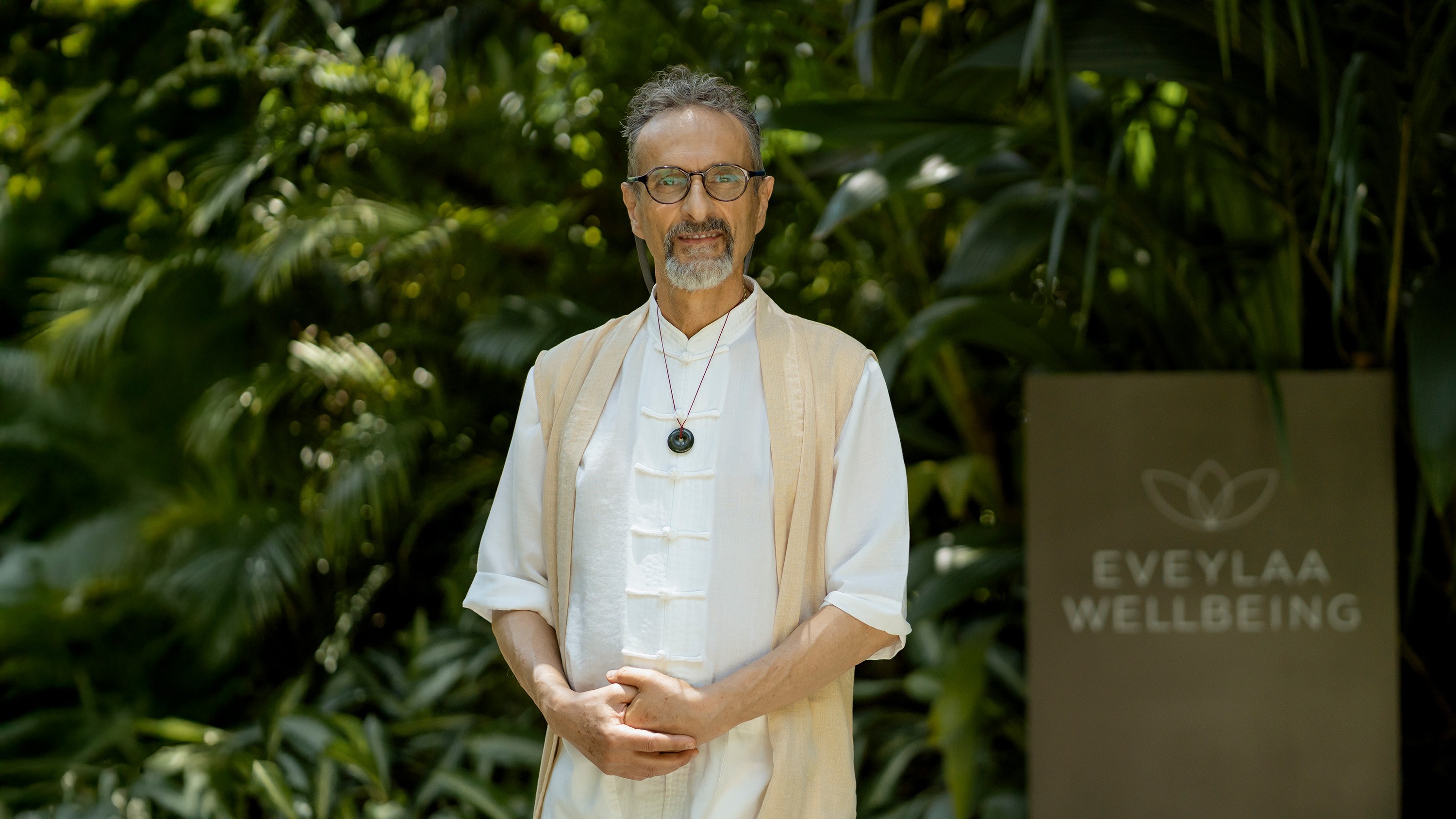 Dr. Fabio Massimo Paciucci at Velaa