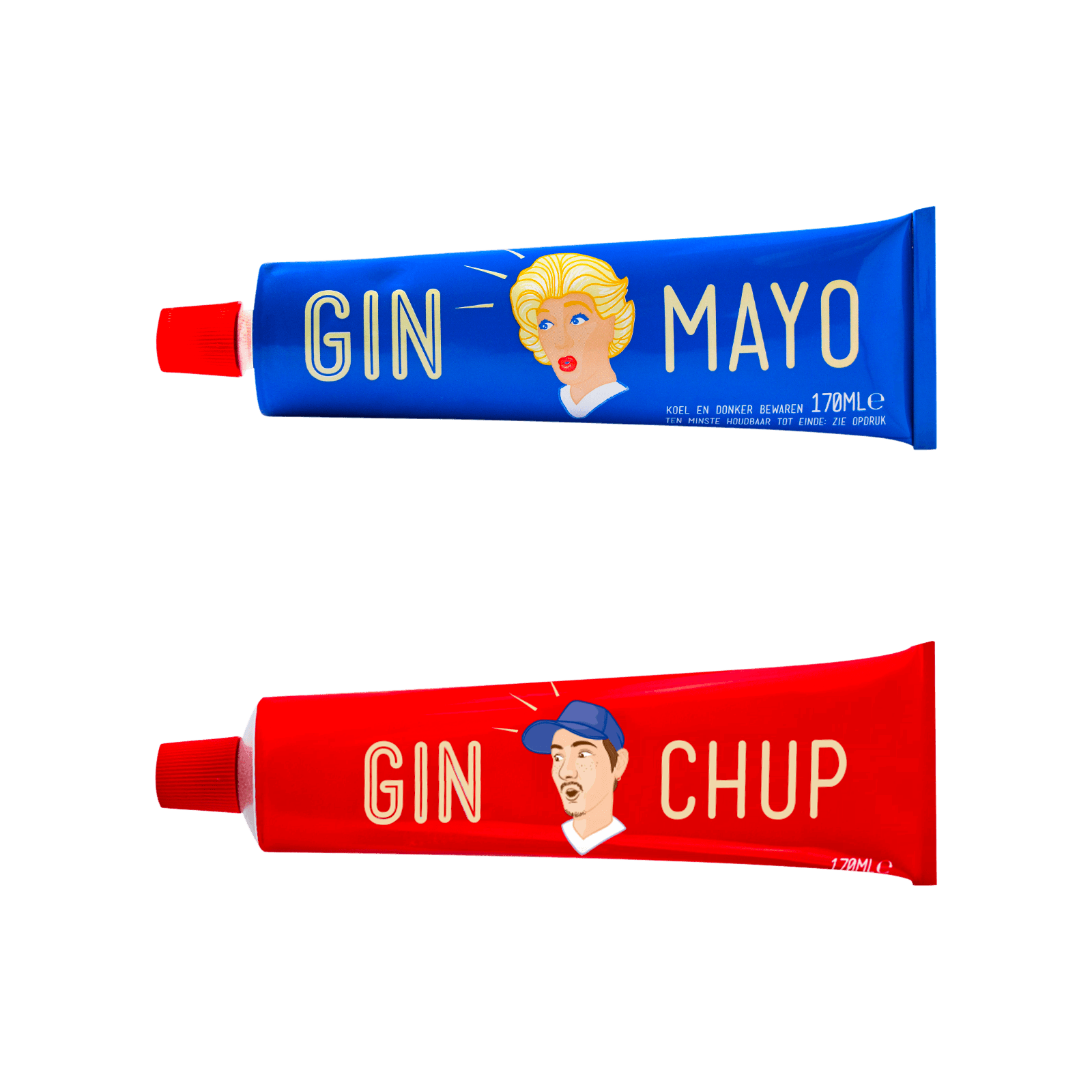 GinMayo & GinChup