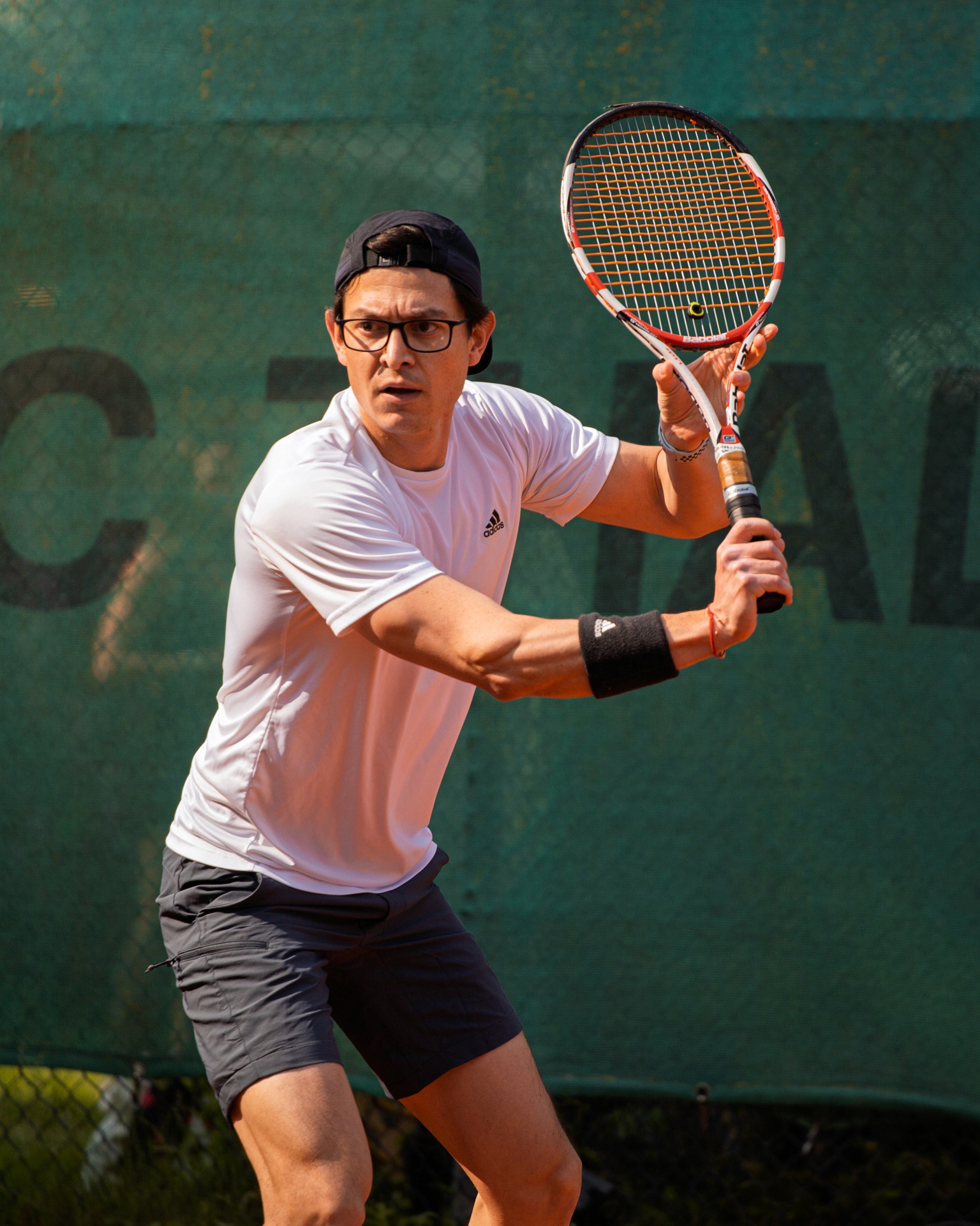 Tennismeisterei Tennistraining Tennistrainer Alejandro
