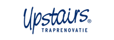 Upstairs Logo klantslider