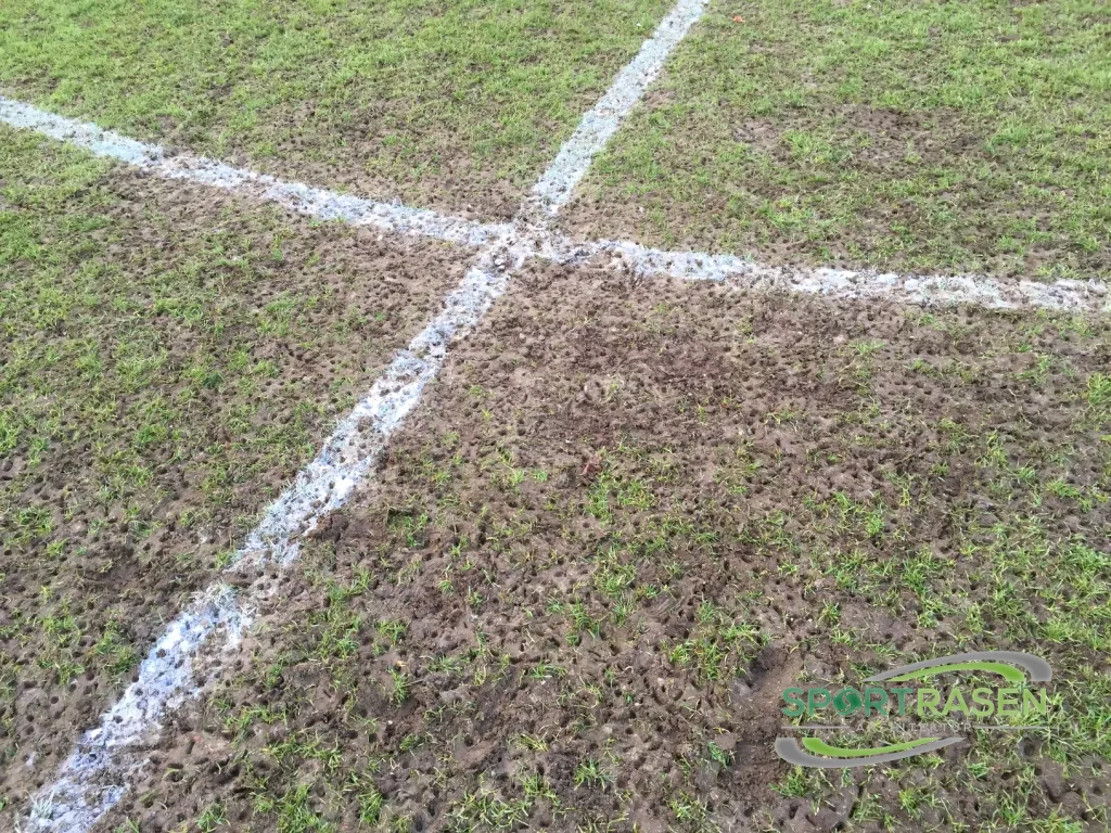 Platz sperren, ja oder nein?