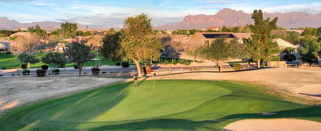 Augusta Ranch Golf Club | Mesa, AZ