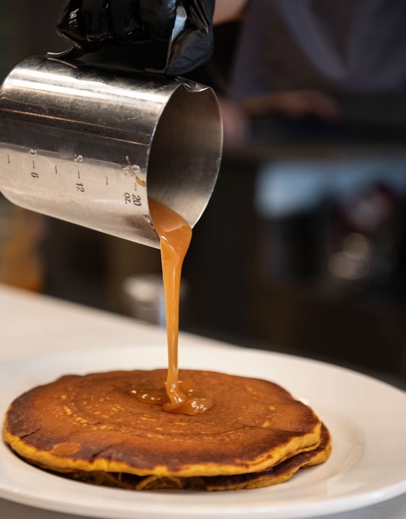 Fall Pancake Thumb