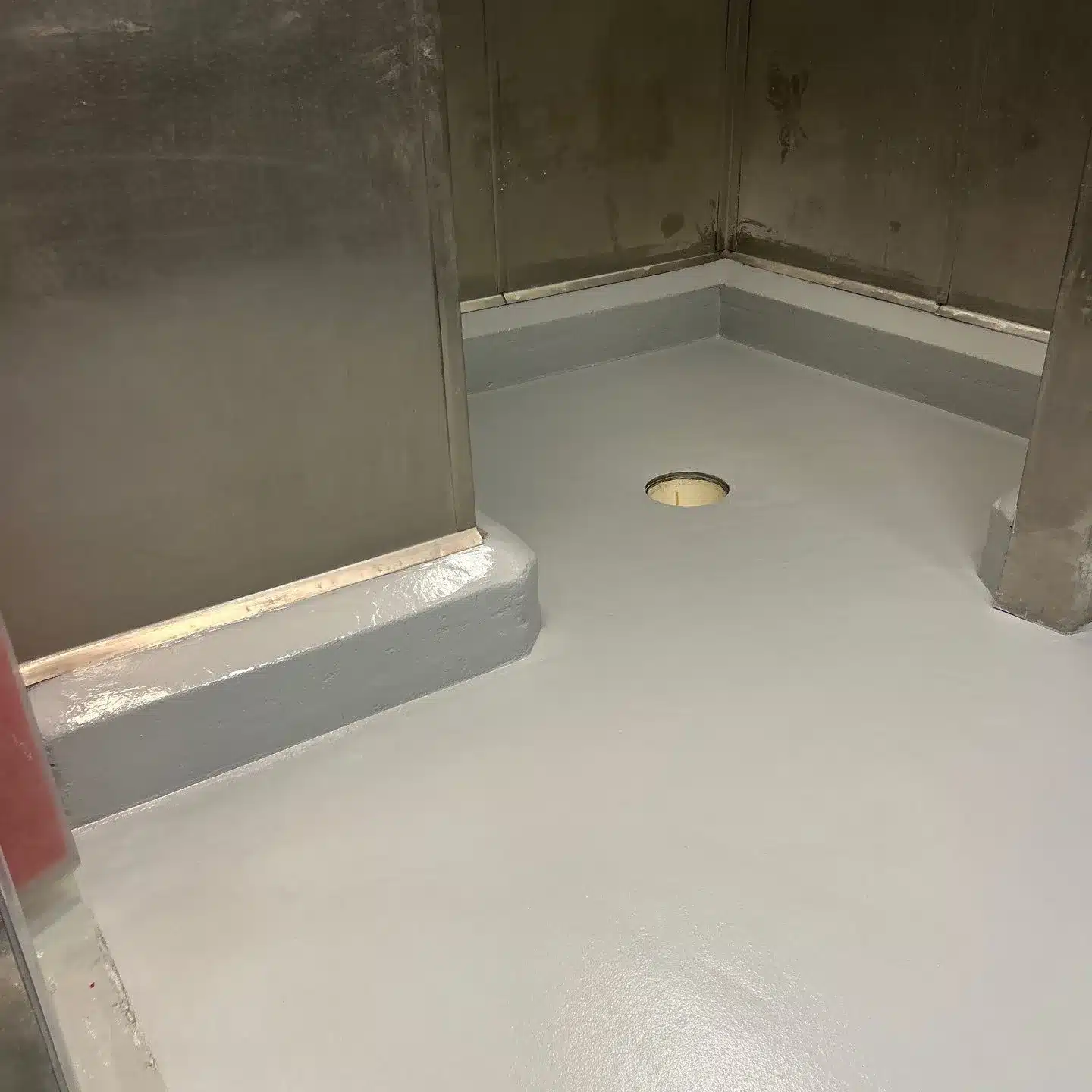 Urethane Cement Flooring Project Gallery (6) — Select Coatings project photo