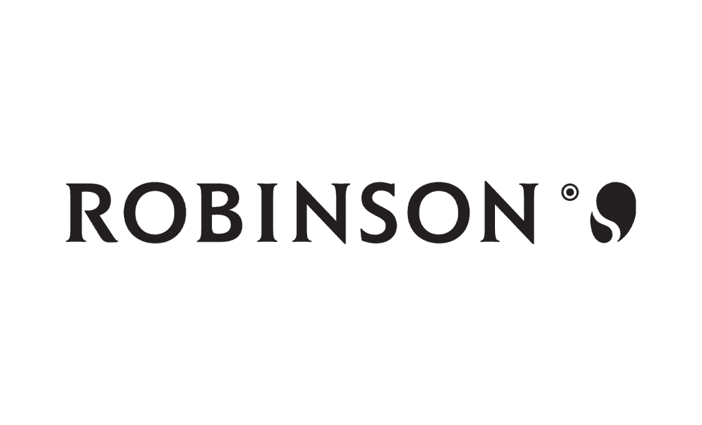 Robinson Logo Cosmicbeach