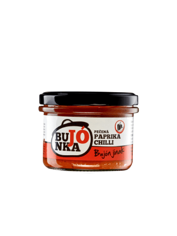 BUJÓNKA Zeleninová