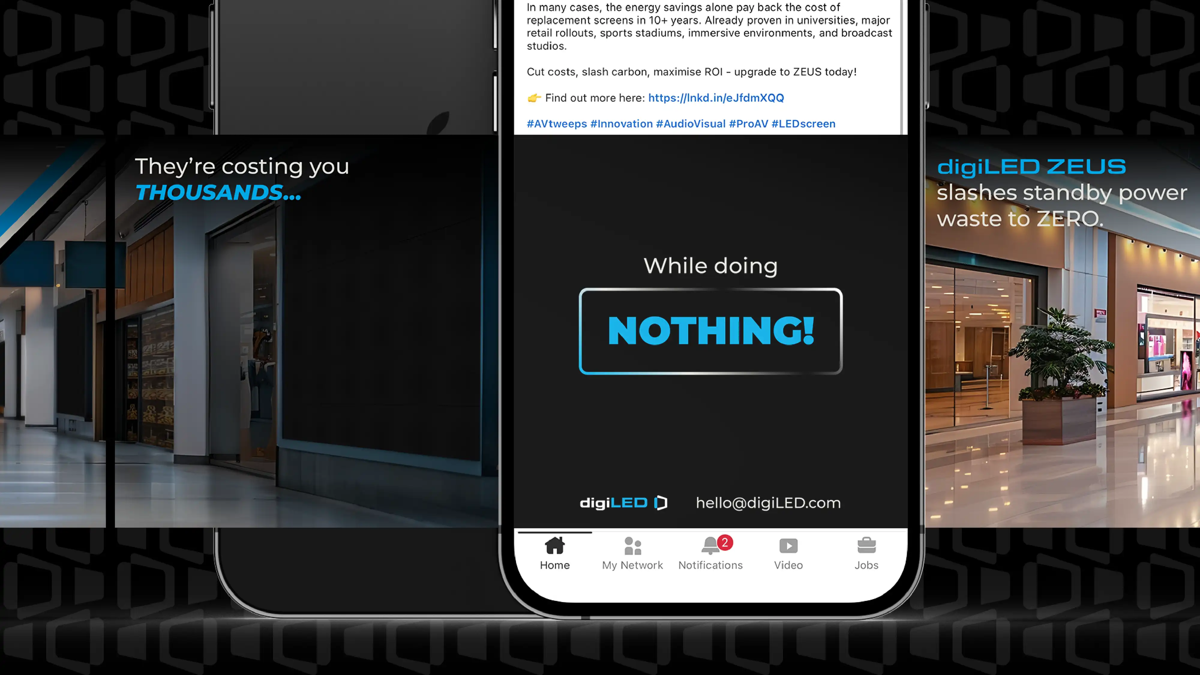 Website Design - Mobile & Desktop