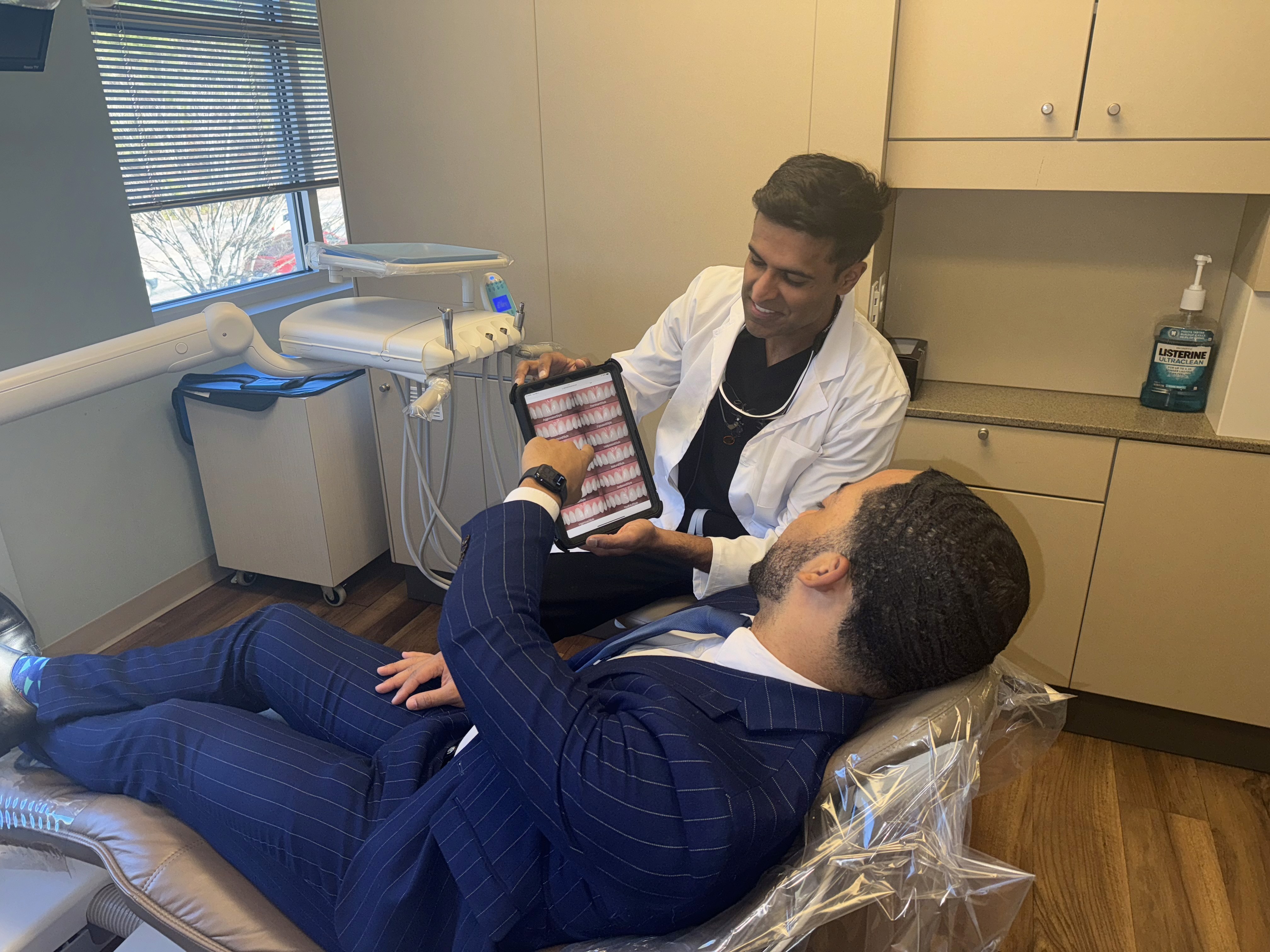 smyrna dentists