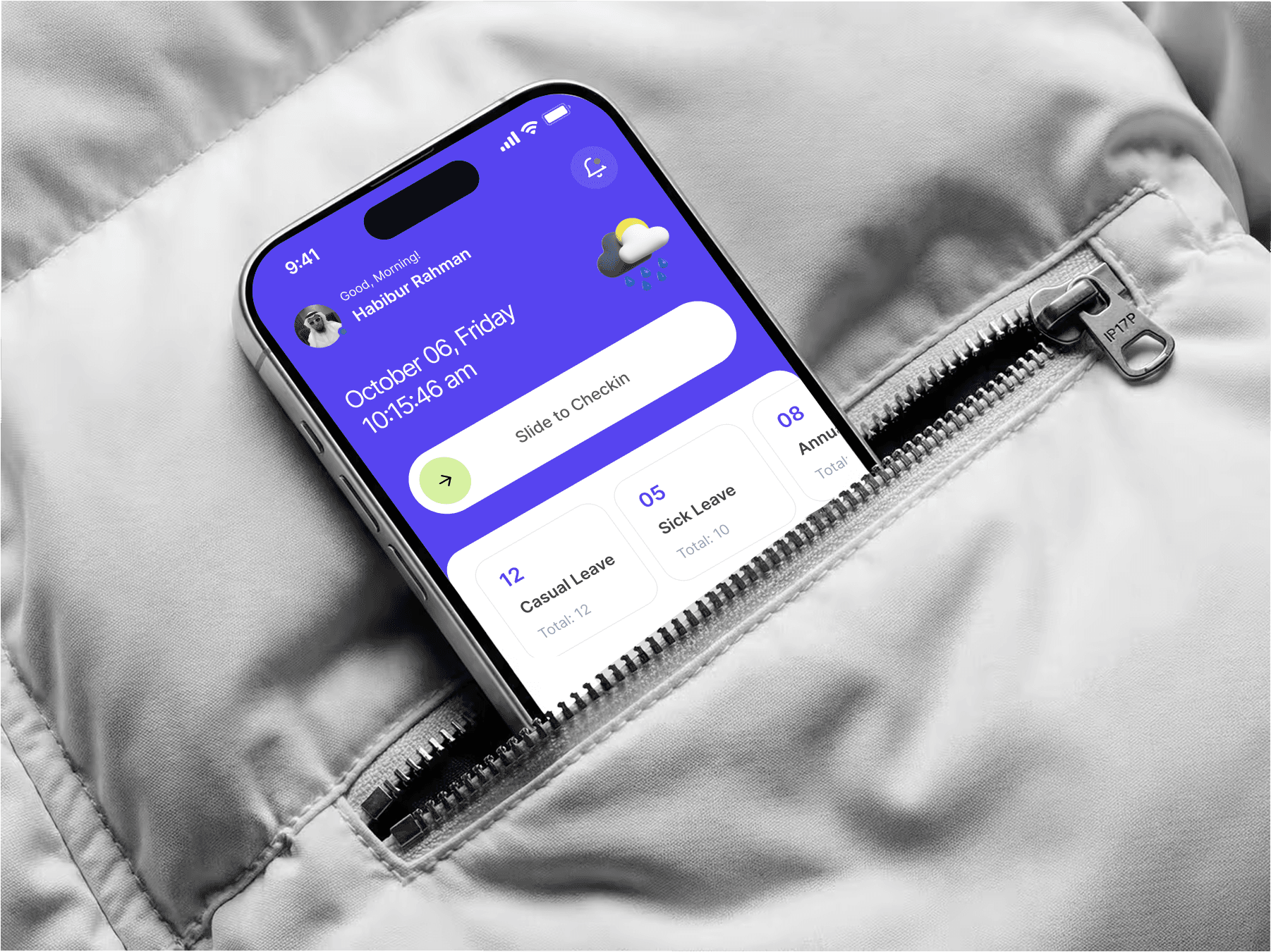 Portfolio project image