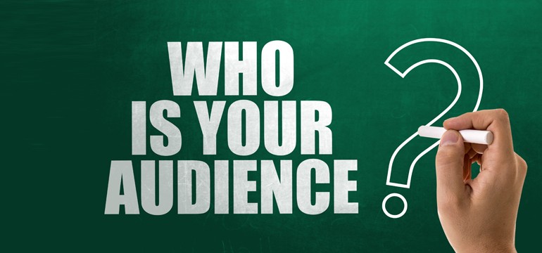 Identifying Your Audience