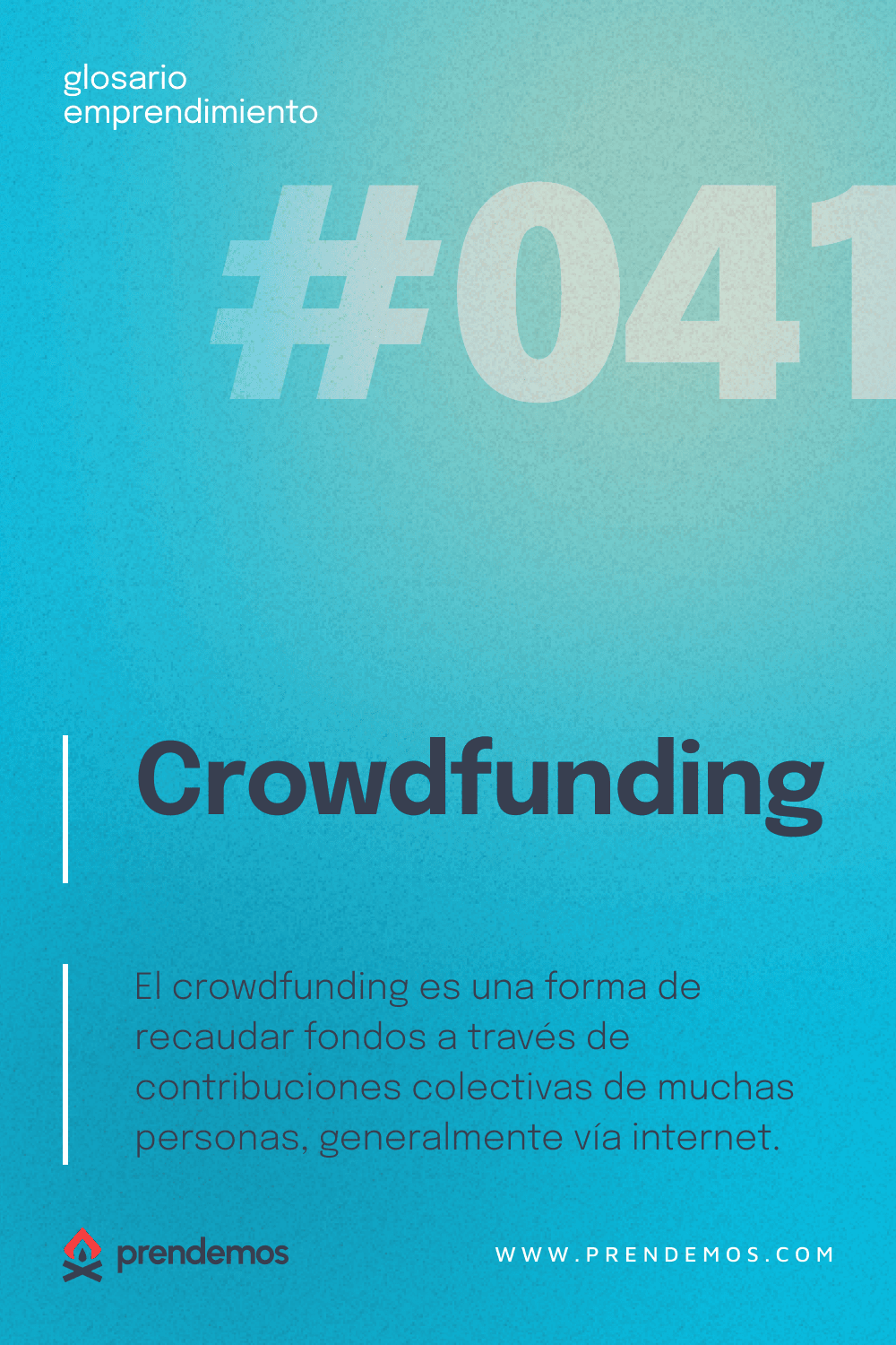 Qué es el Crowdfunding