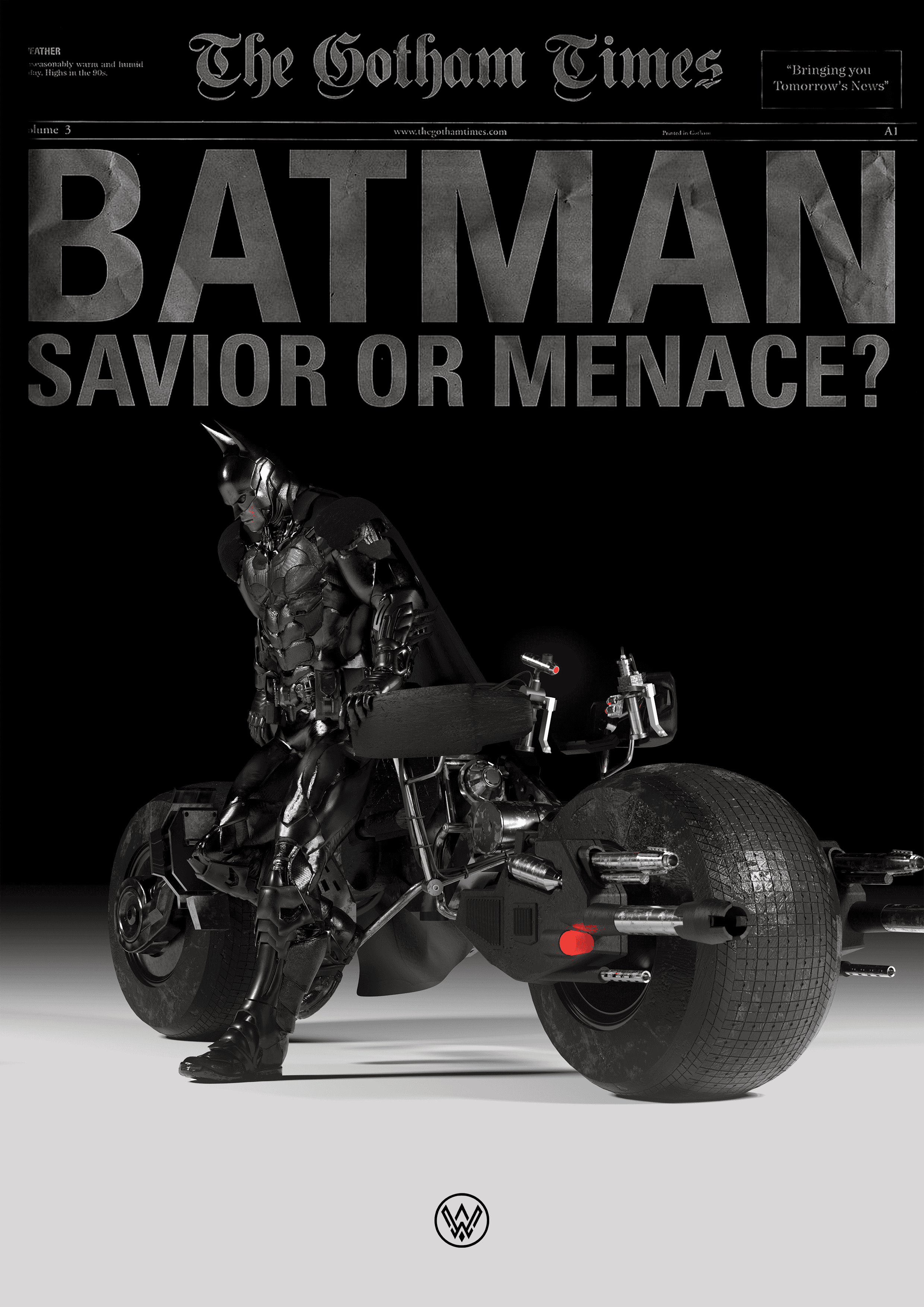 ComicCave - Batman Day