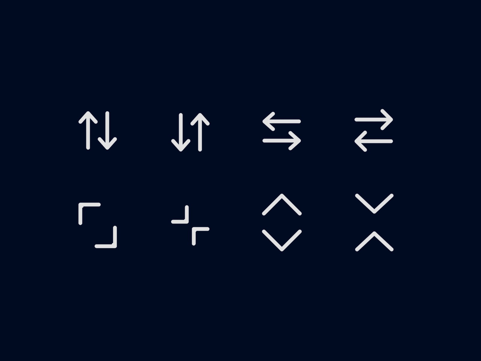 Groomify template preview