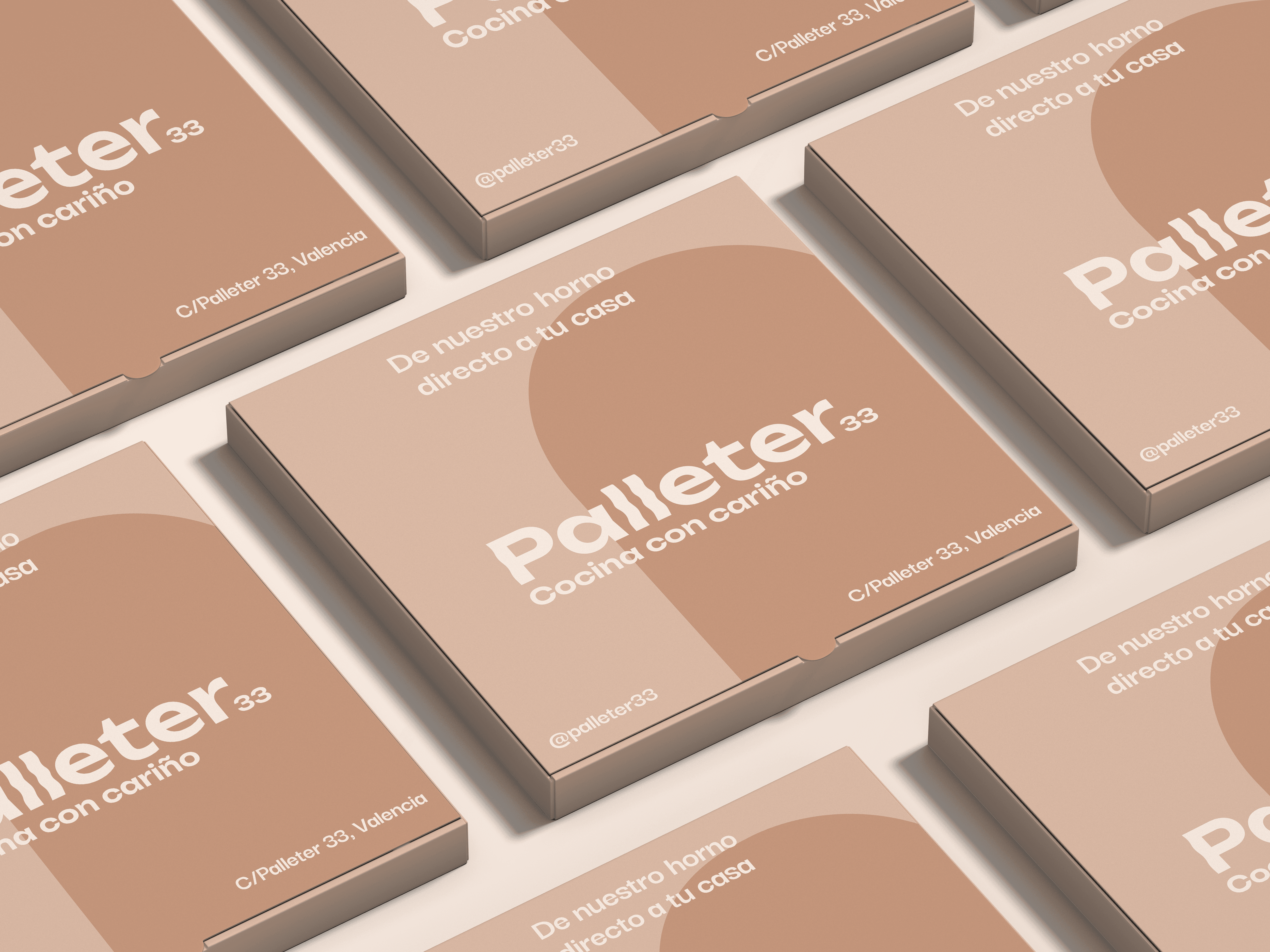 A mockup for a Macbook place on a table for a hair salon website